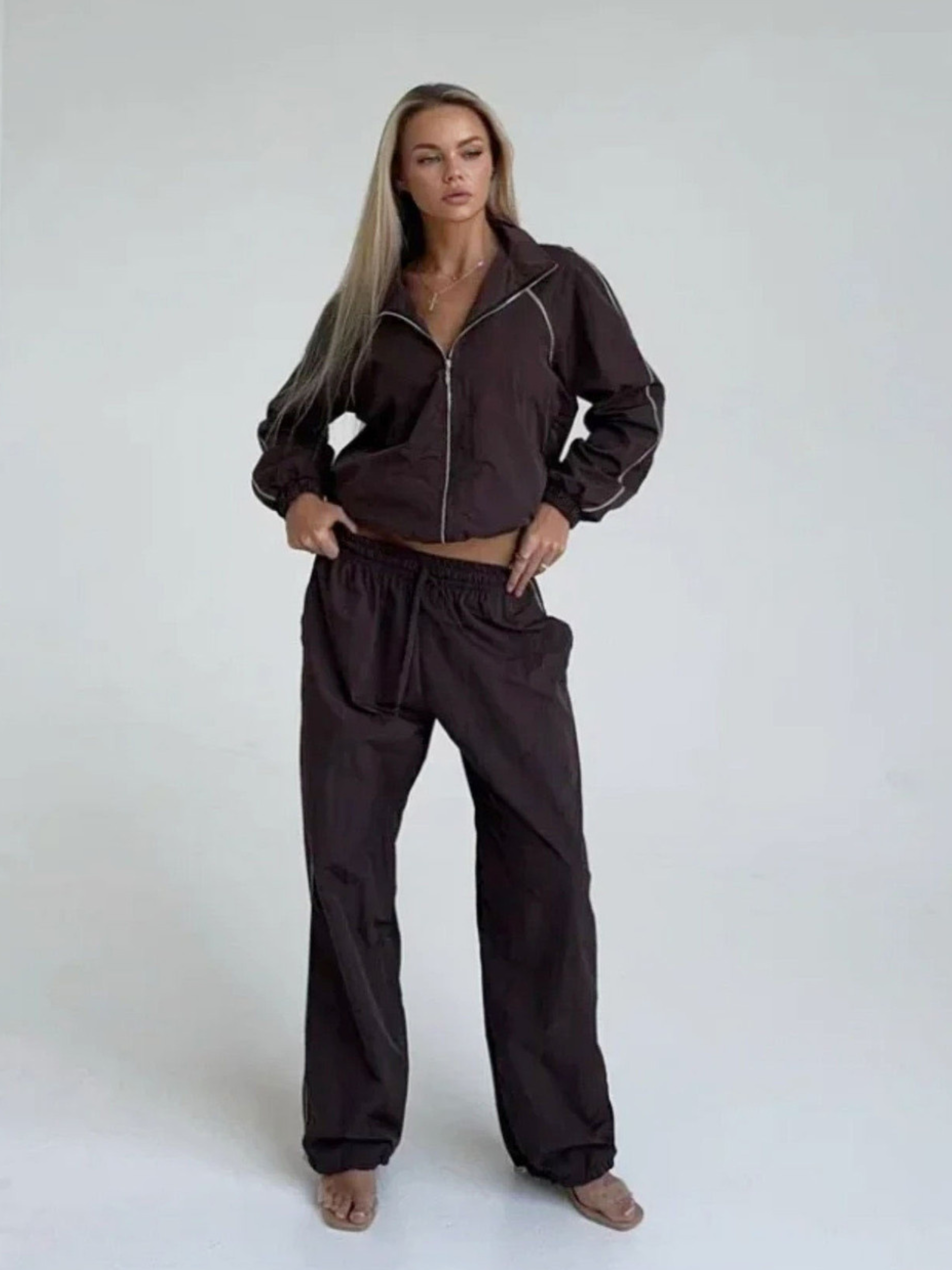 OwlLine - Women's Ultralight Breathable Two-Piece Set