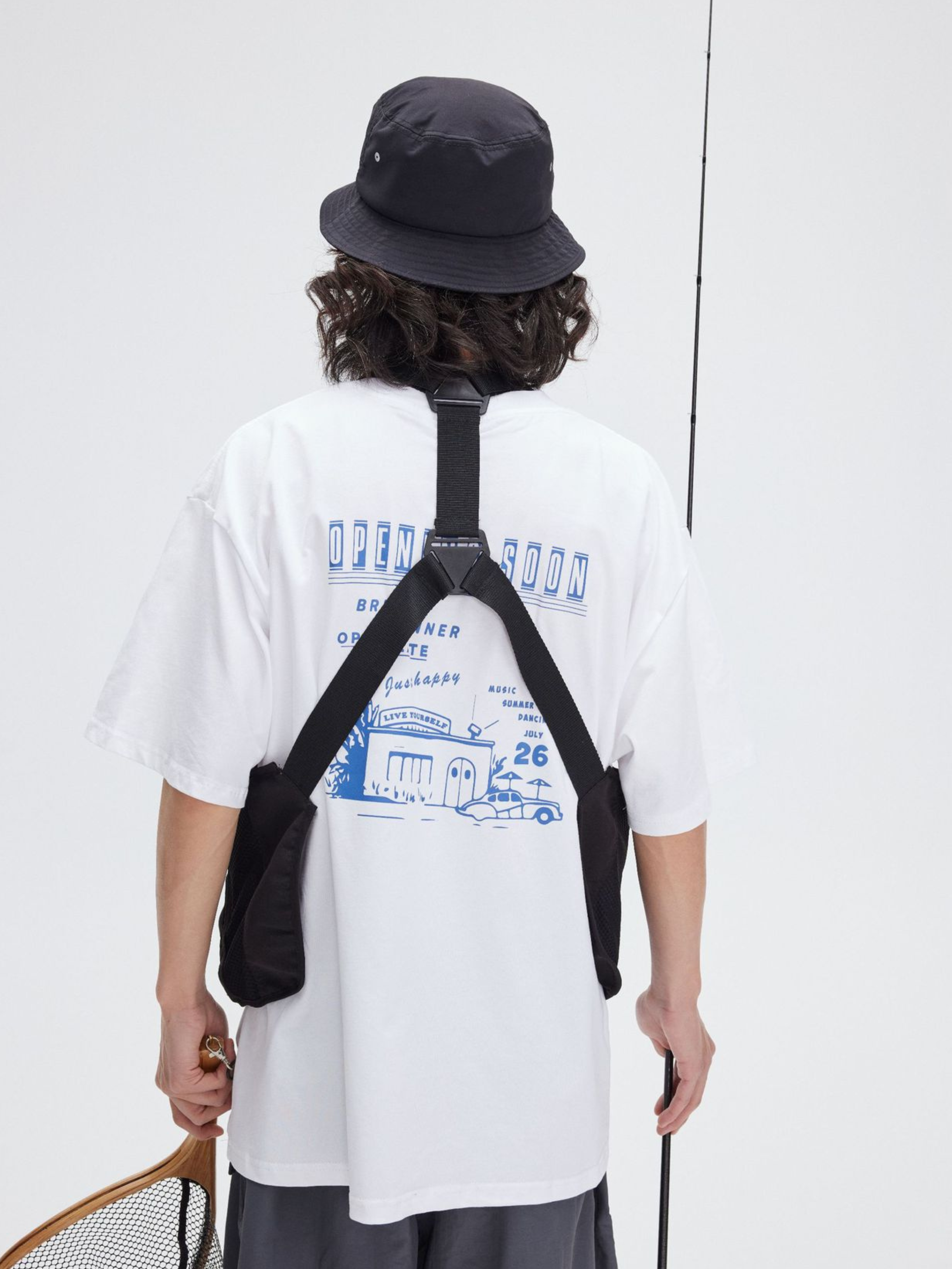 AlpinePoint - Unisex Multi-Functional Multi-Pocket Vest