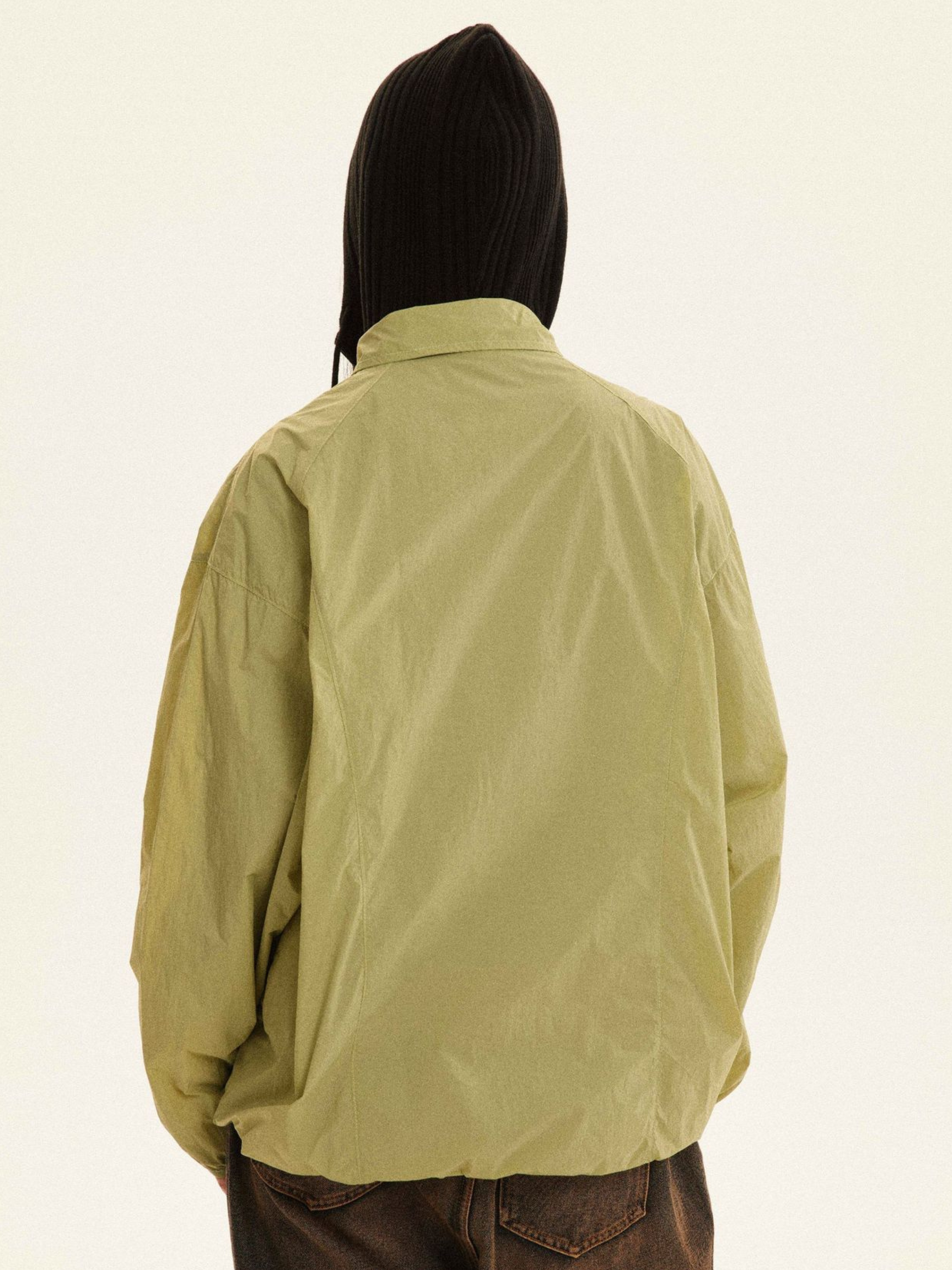 AlpineView - Women's Lightweight Stand Collar UV Protection Jacket