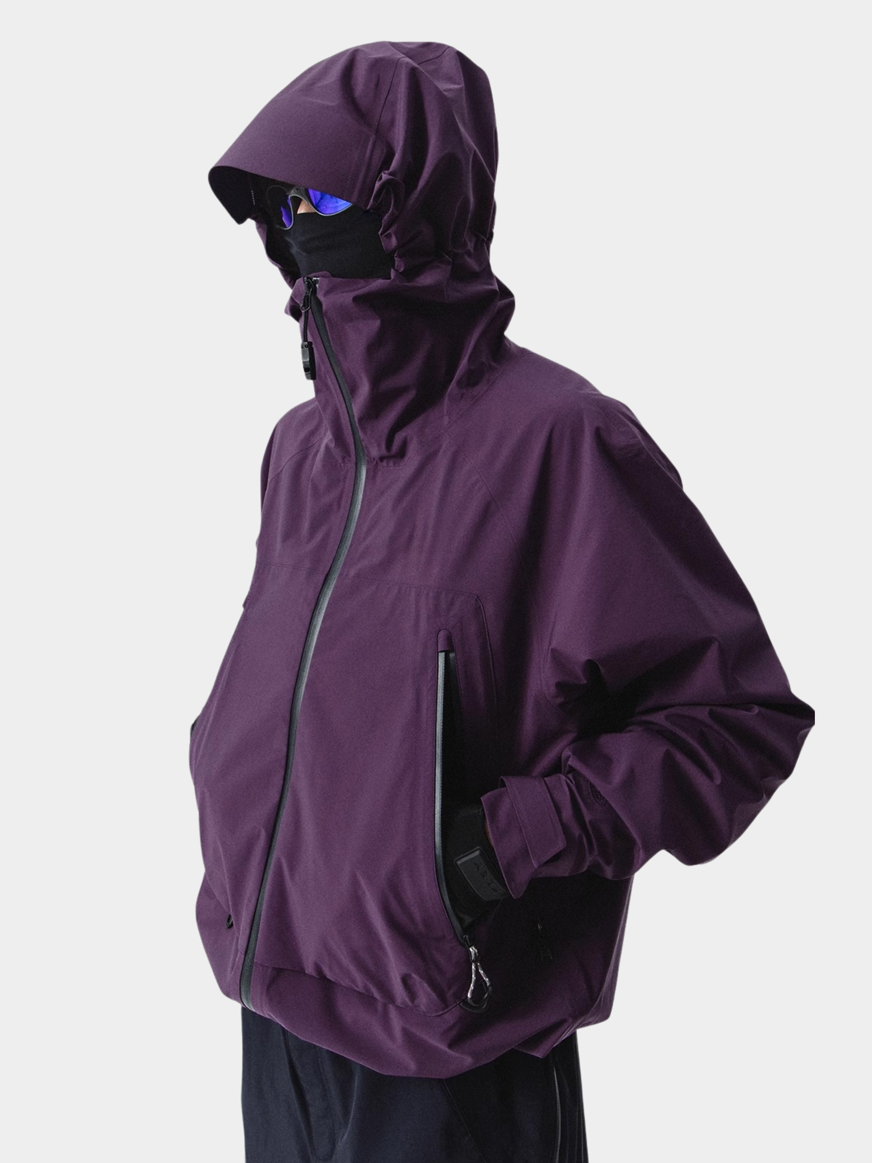 BluffSet - Waterproof Breathable Protective Shell Jacket