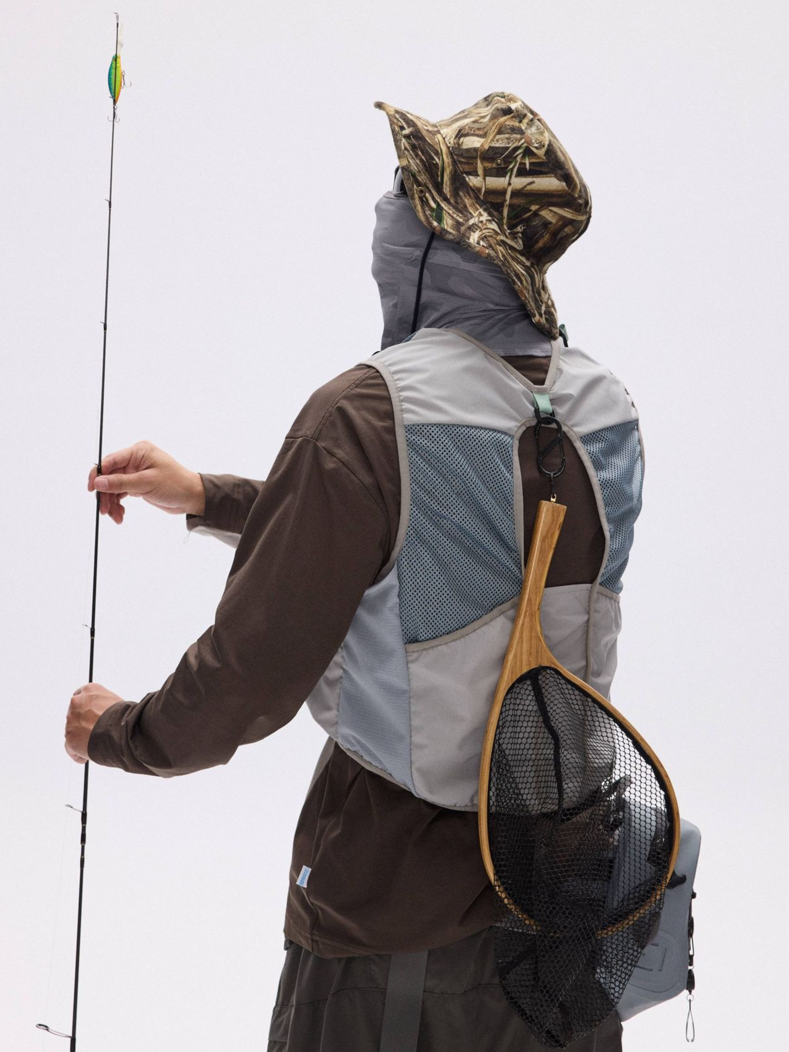 AlpineTop - Unisex Lightweight Multi-Functional Multi-Pocket Vest