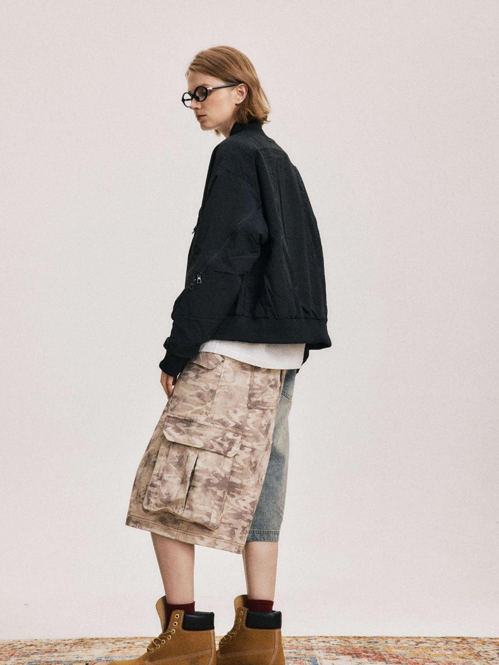 WanderPro - Unisex Bomber Jacket