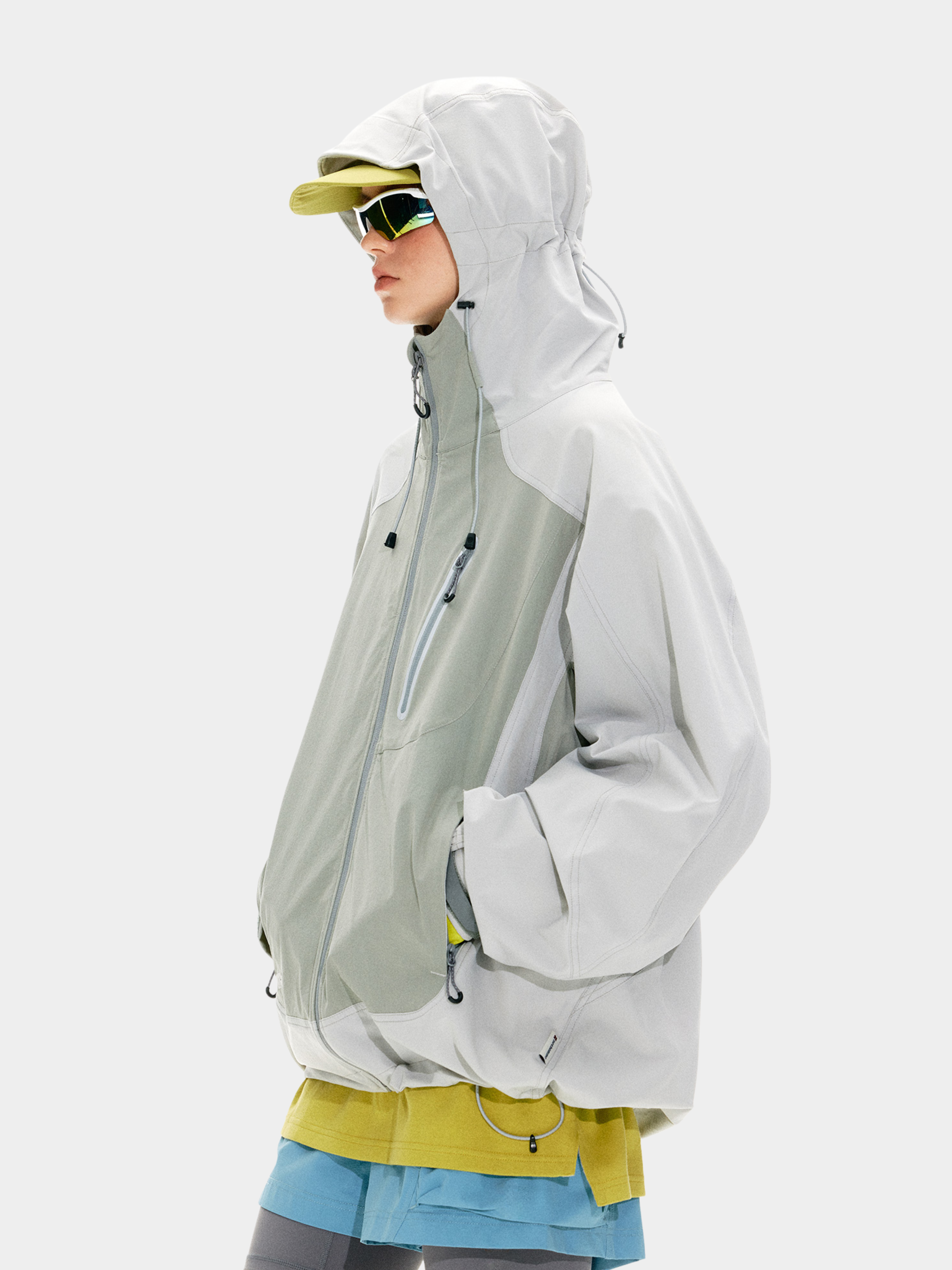 AlpinePath - Unisex UPF50+ Loose-Fit UV Protection Jacket