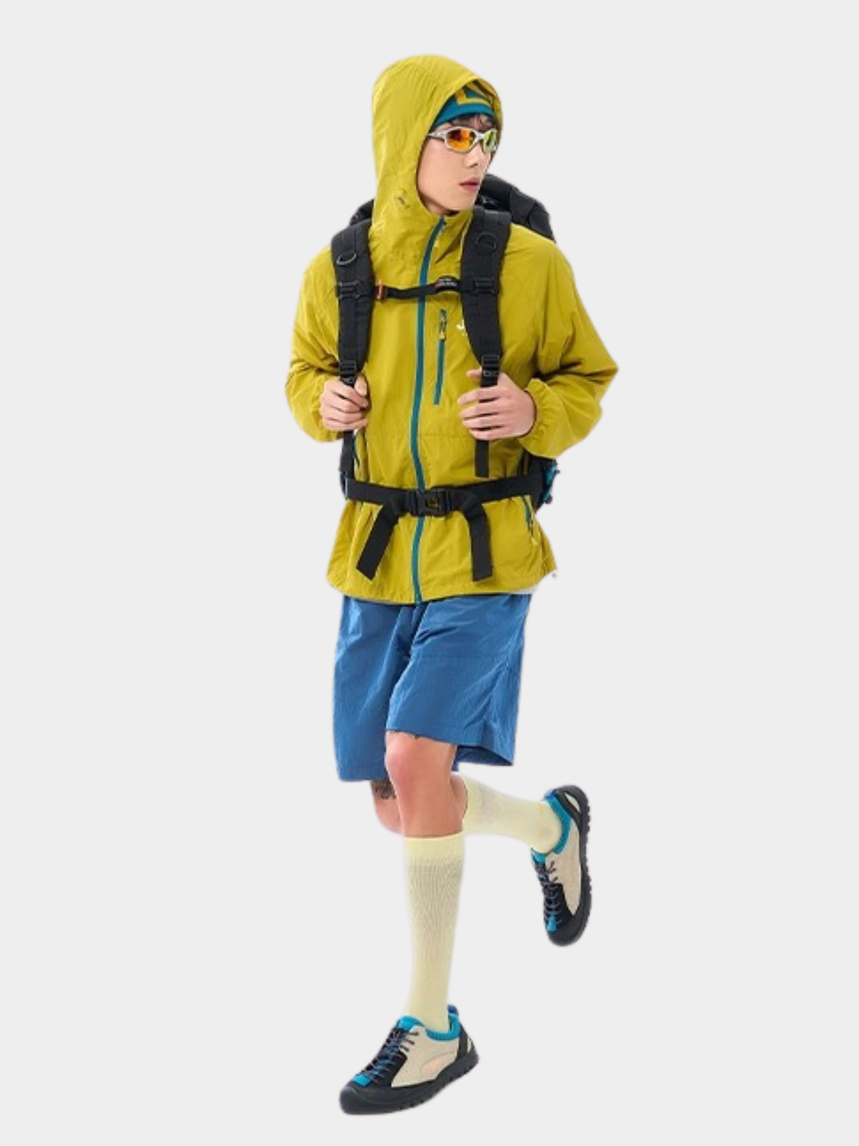 ShadowLine - Unisex UPF50+ Sun Protection Lightweight Quick-Dry Jacket