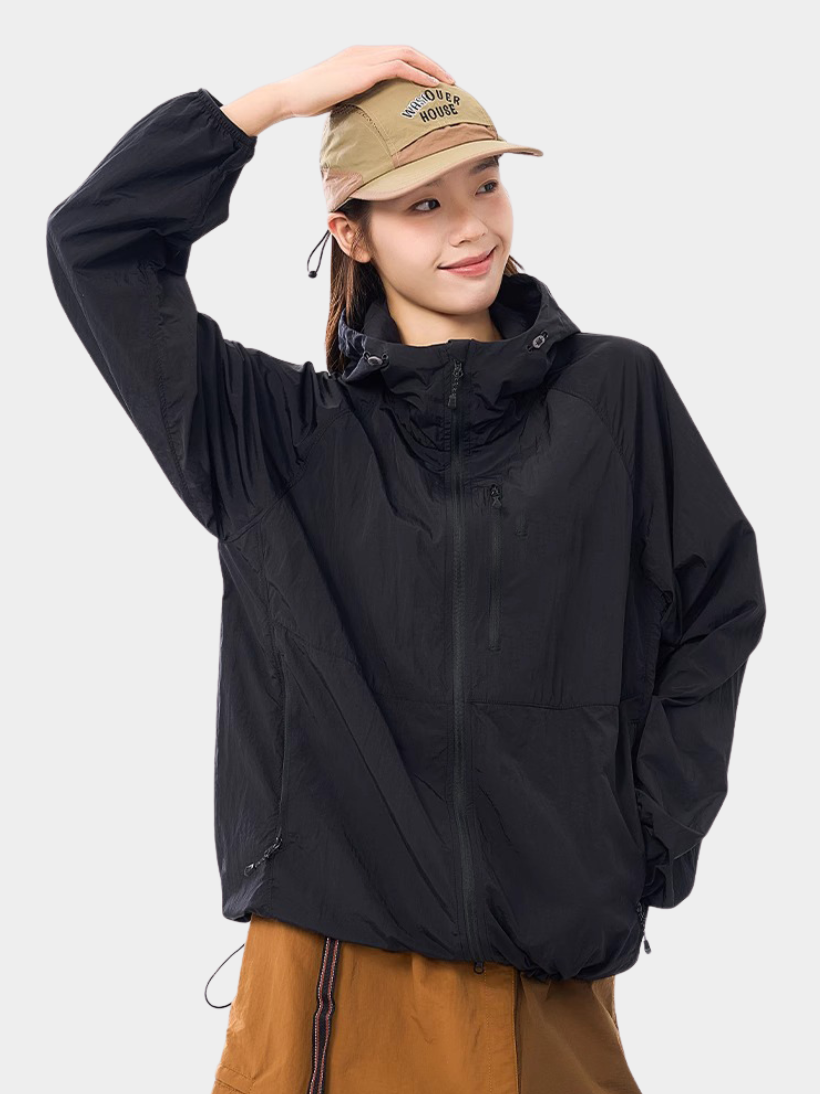ShadowLine - UPF50+ Sun Protection Lightweight Quick-Dry Jacket