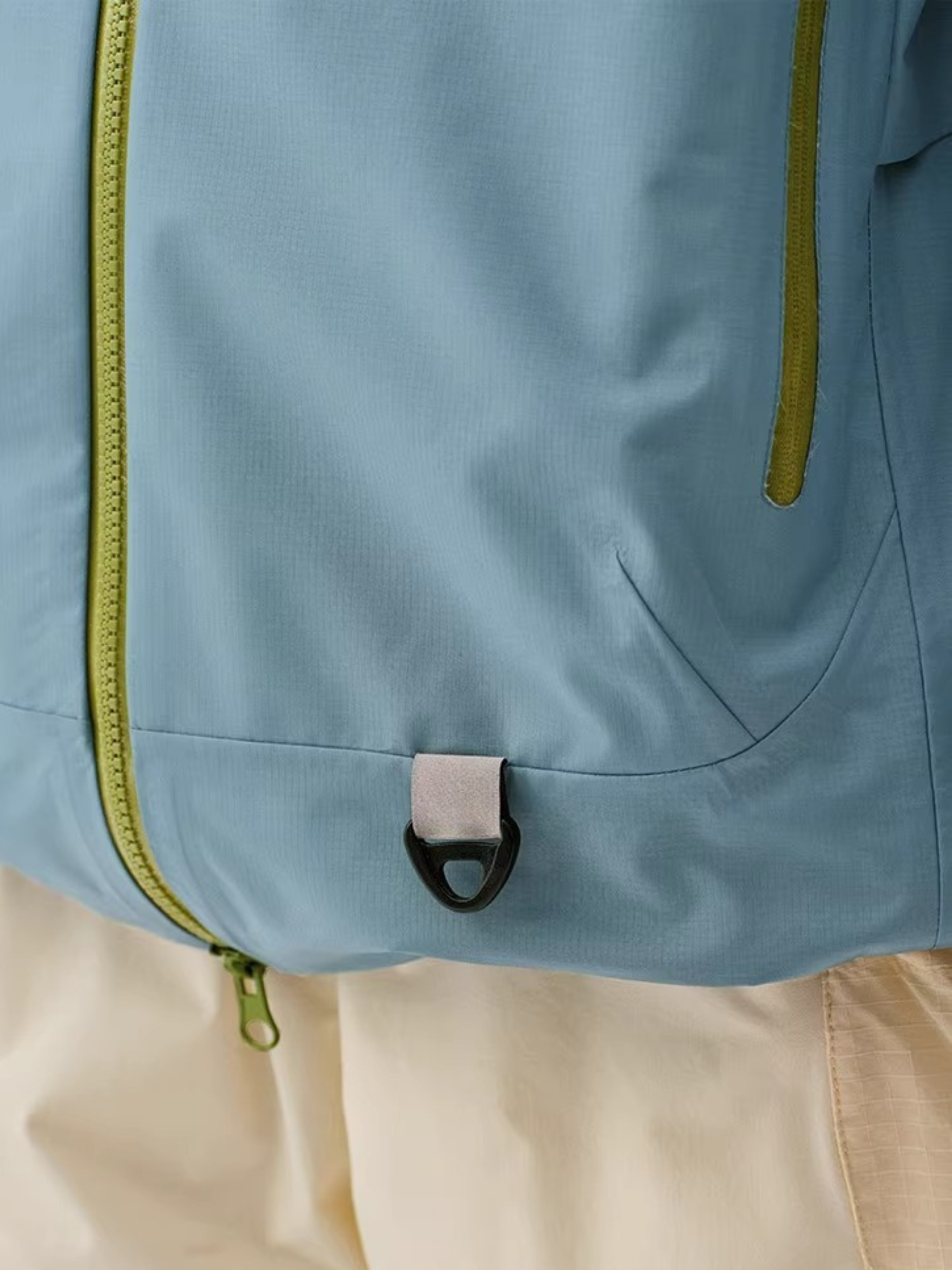 AshNest - Unisex Windproof & Waterproof Hard Shell Jacket