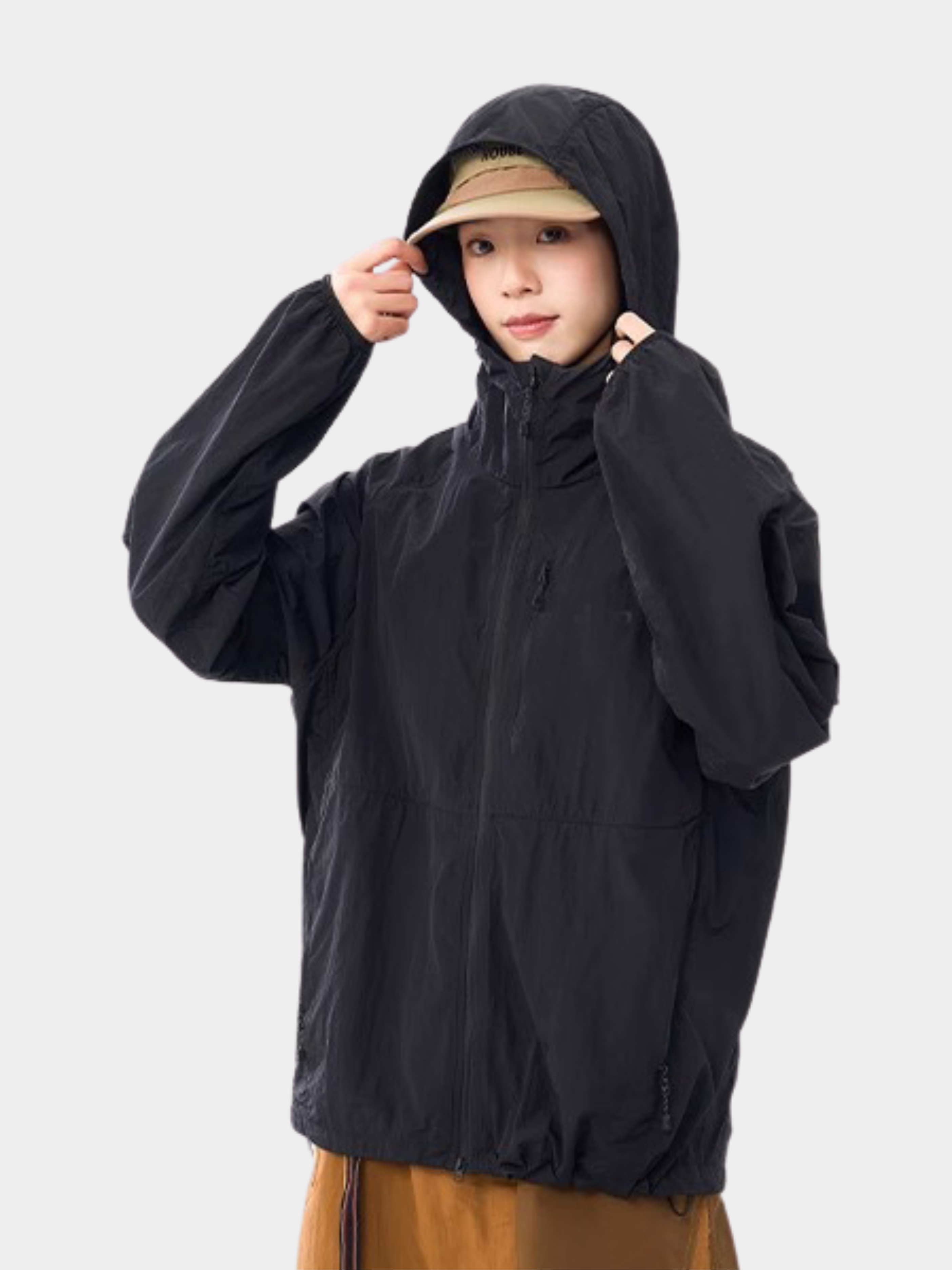 ShadowLine - Unisex UPF50+ Sun Protection Lightweight Quick-Dry Jacket