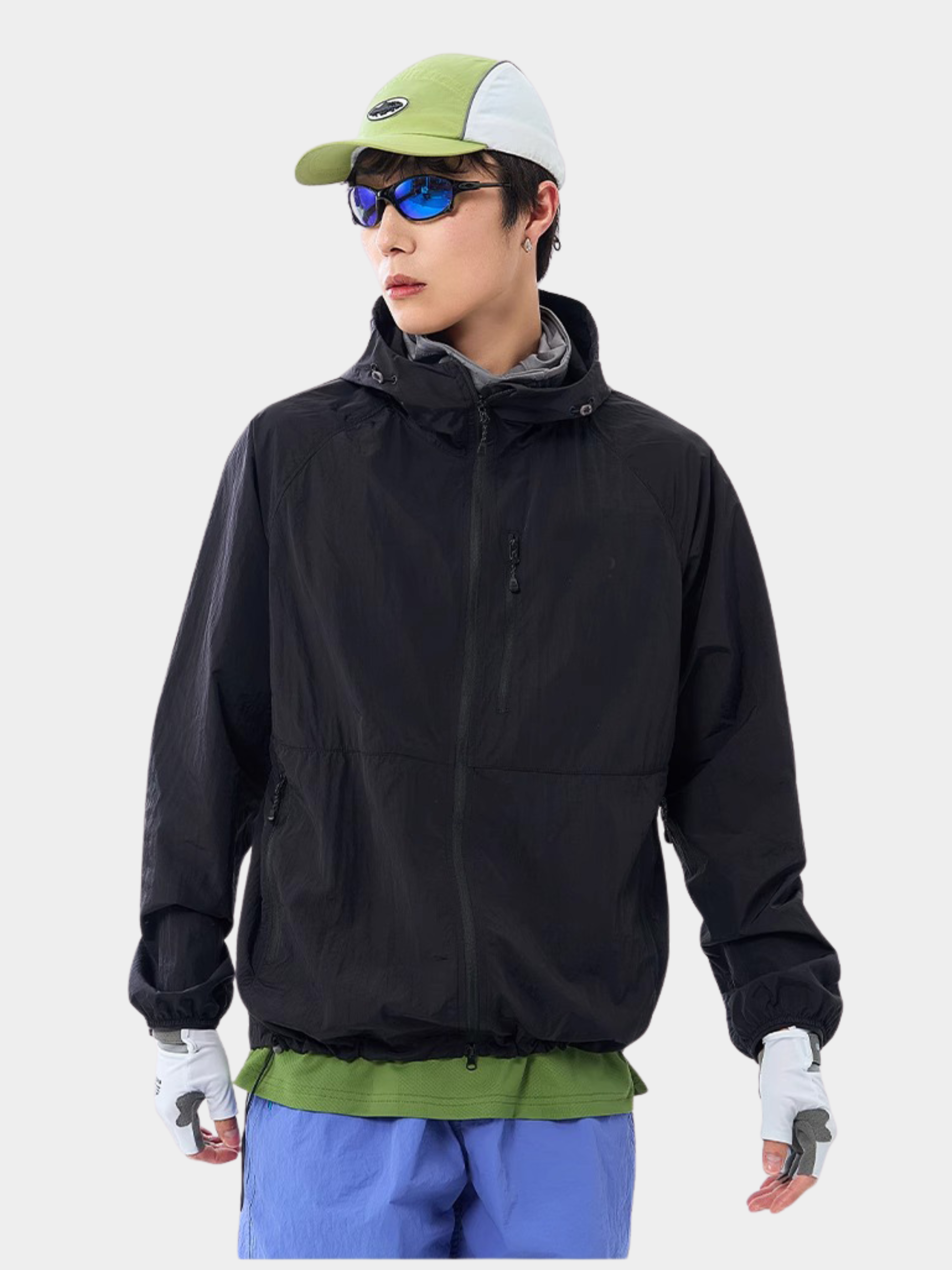 ShadowLine - UPF50+ Sun Protection Lightweight Quick-Dry Jacket