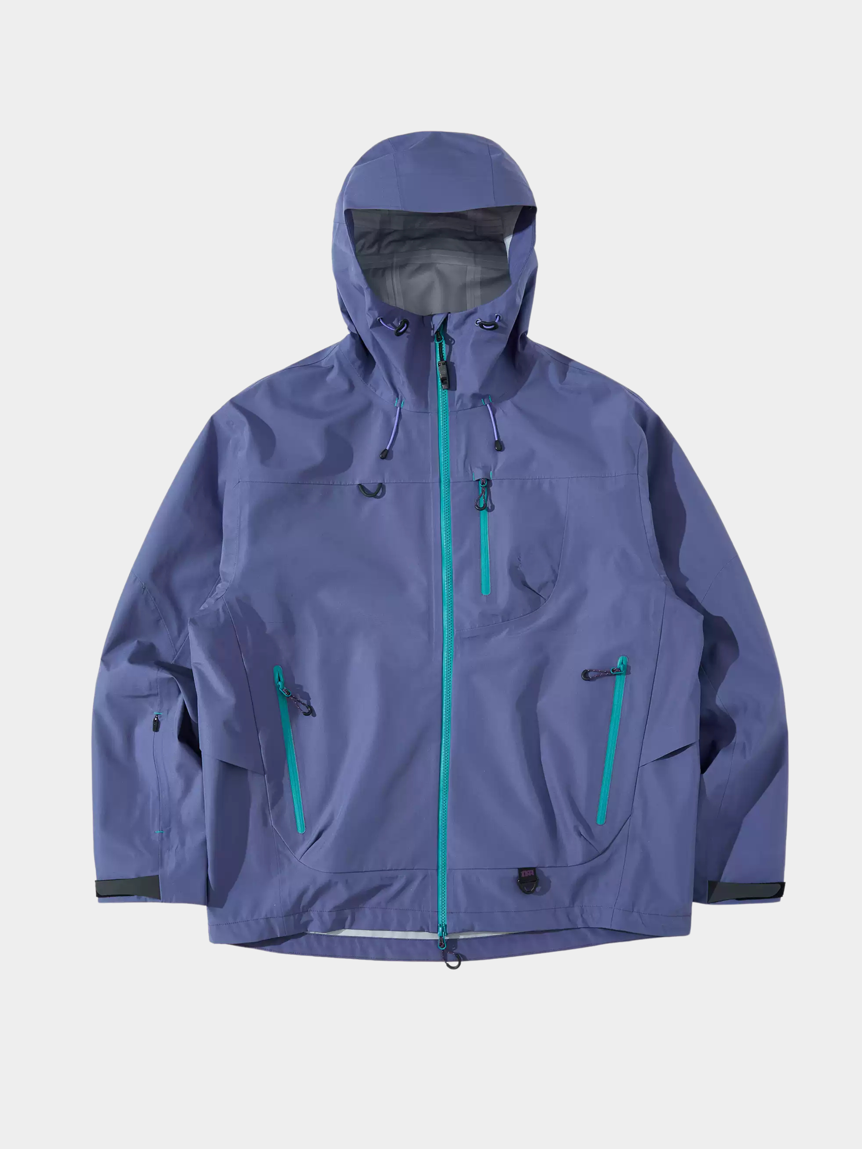 CampFlask - Unisex 3-Layer Waterproof Hard Shell Jacket