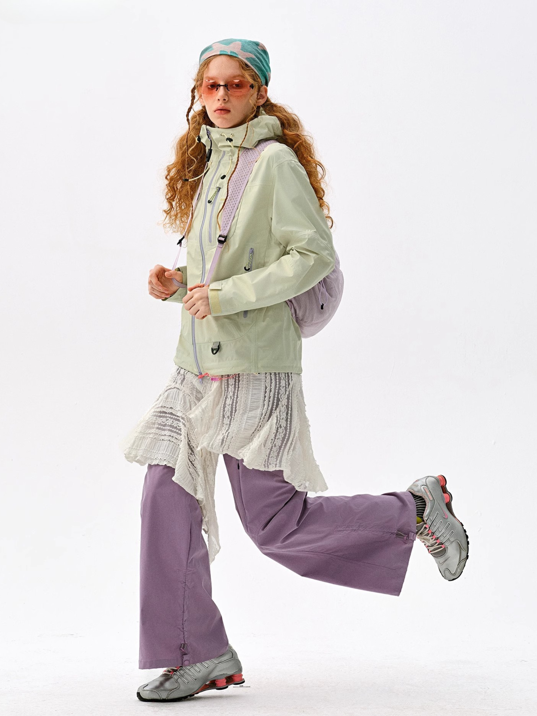 AshNest - Unisex Windproof & Waterproof Hard Shell Jacket