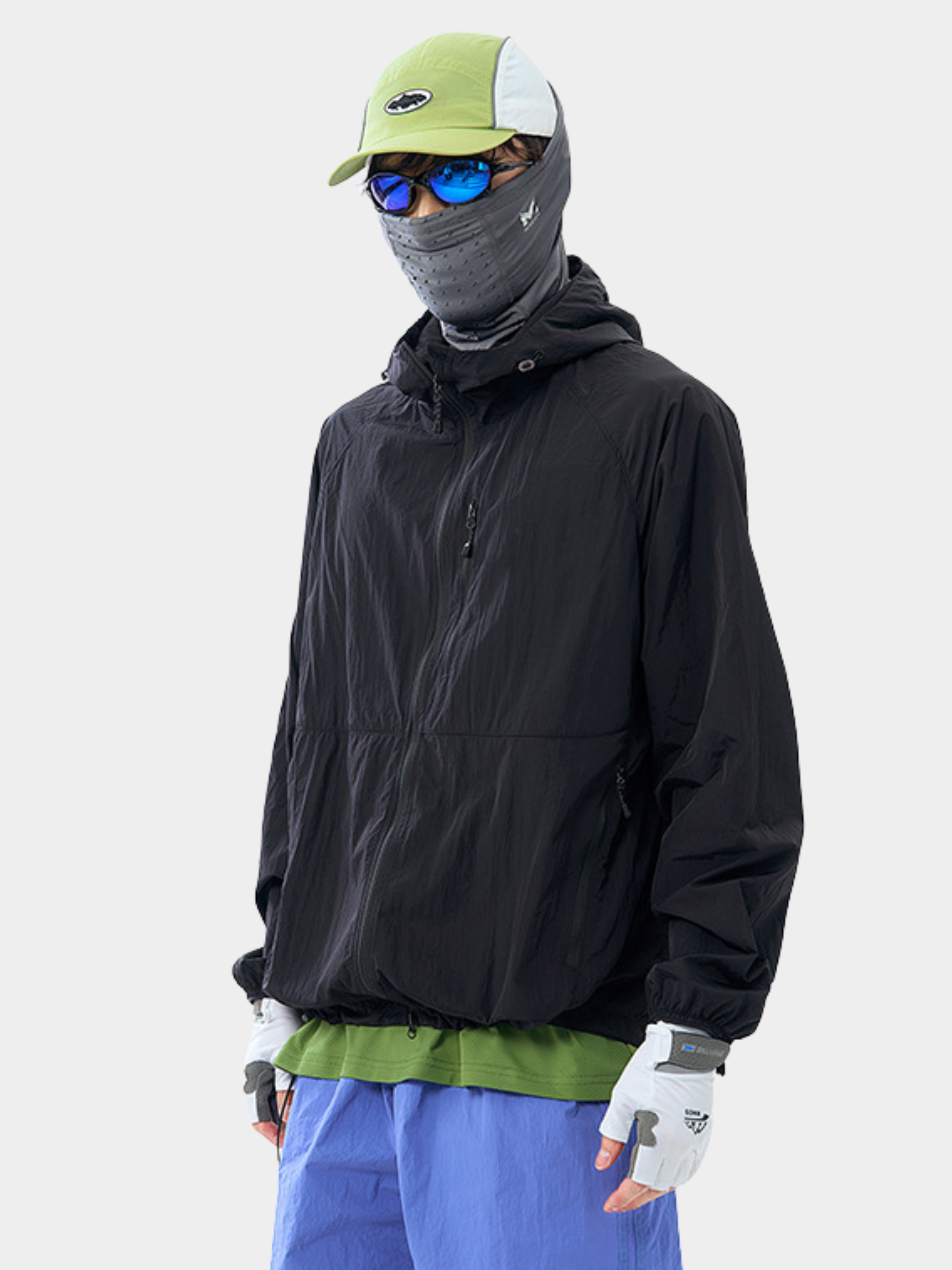 ShadowLine - UPF50+ Sun Protection Lightweight Quick-Dry Jacket