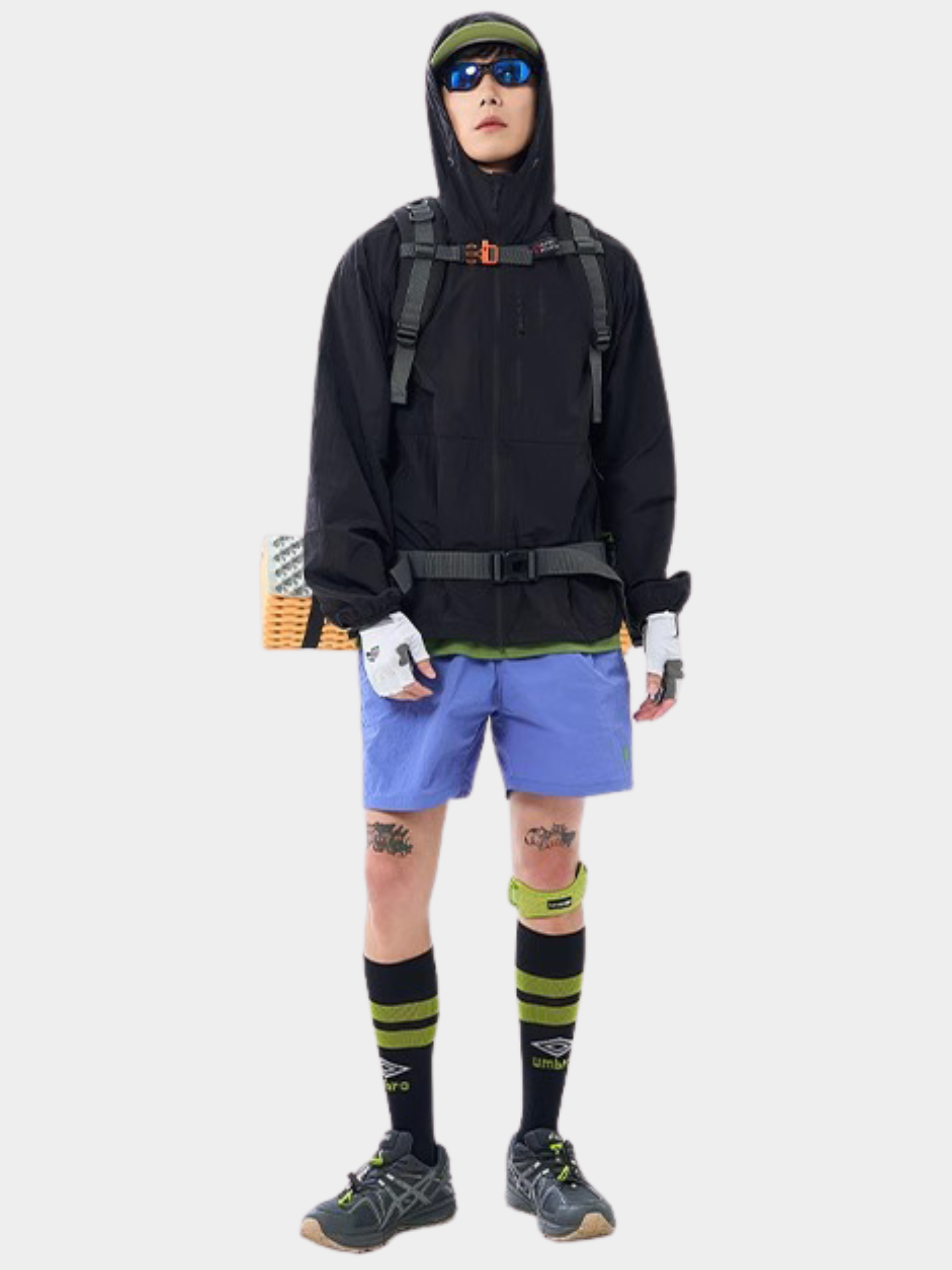 ShadowLine - UPF50+ Sun Protection Lightweight Quick-Dry Jacket