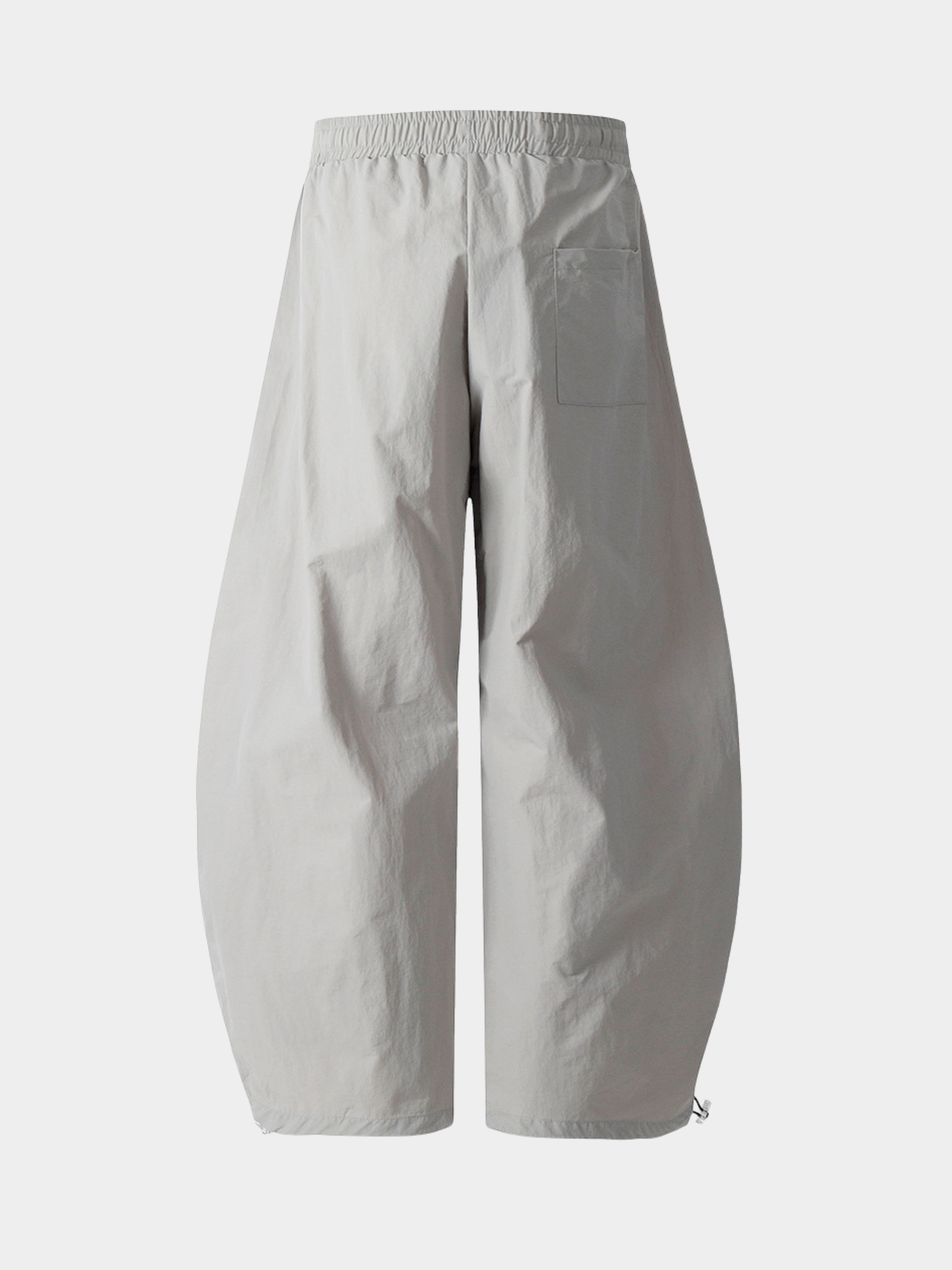 FoxEdge - Unisex Retro Paratrooper-Inspired Scimitar-Cut Utility Pants