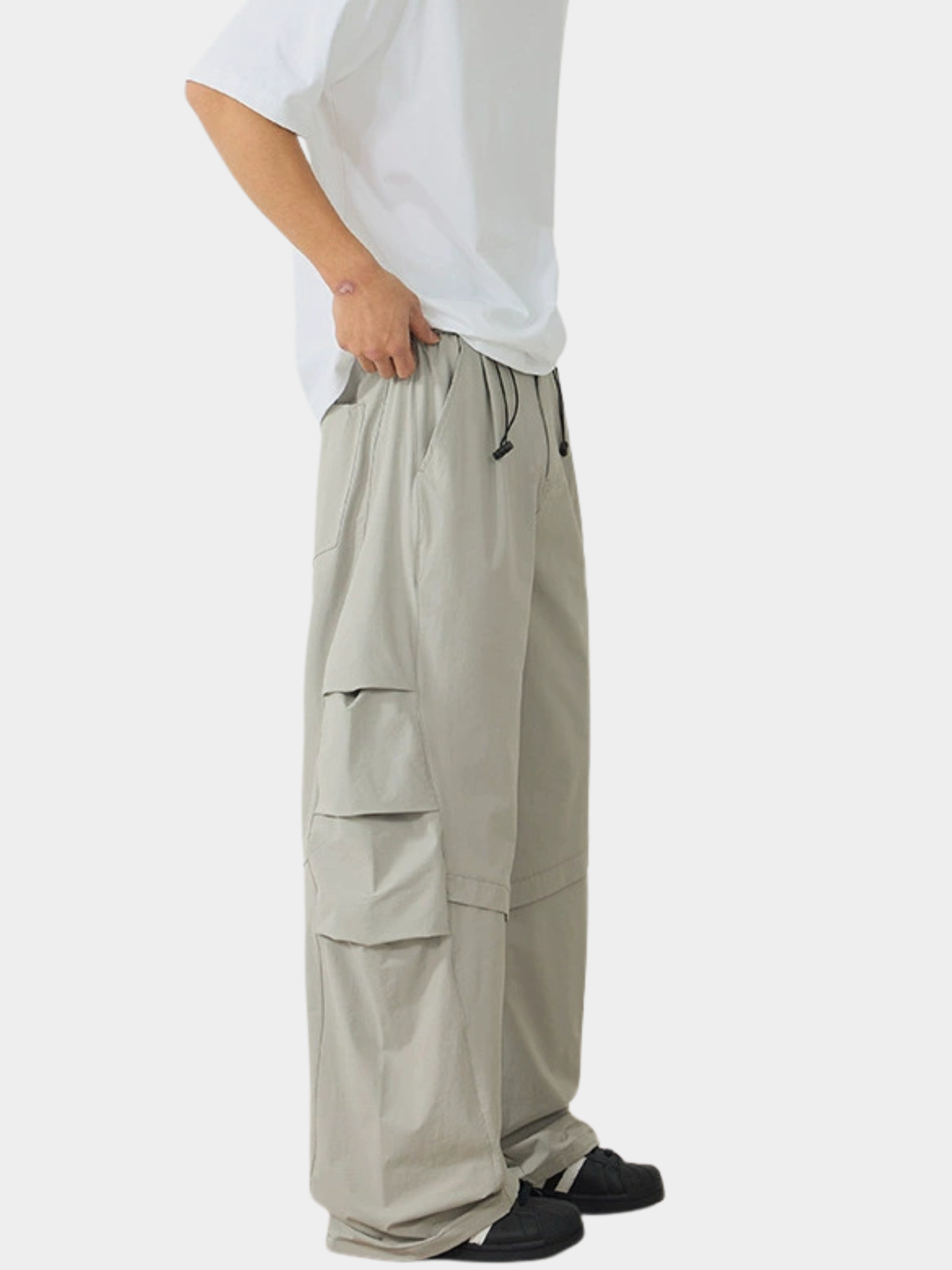 SunLens - Men's Lightweight Stretch Quick-Dry Hiking Pants