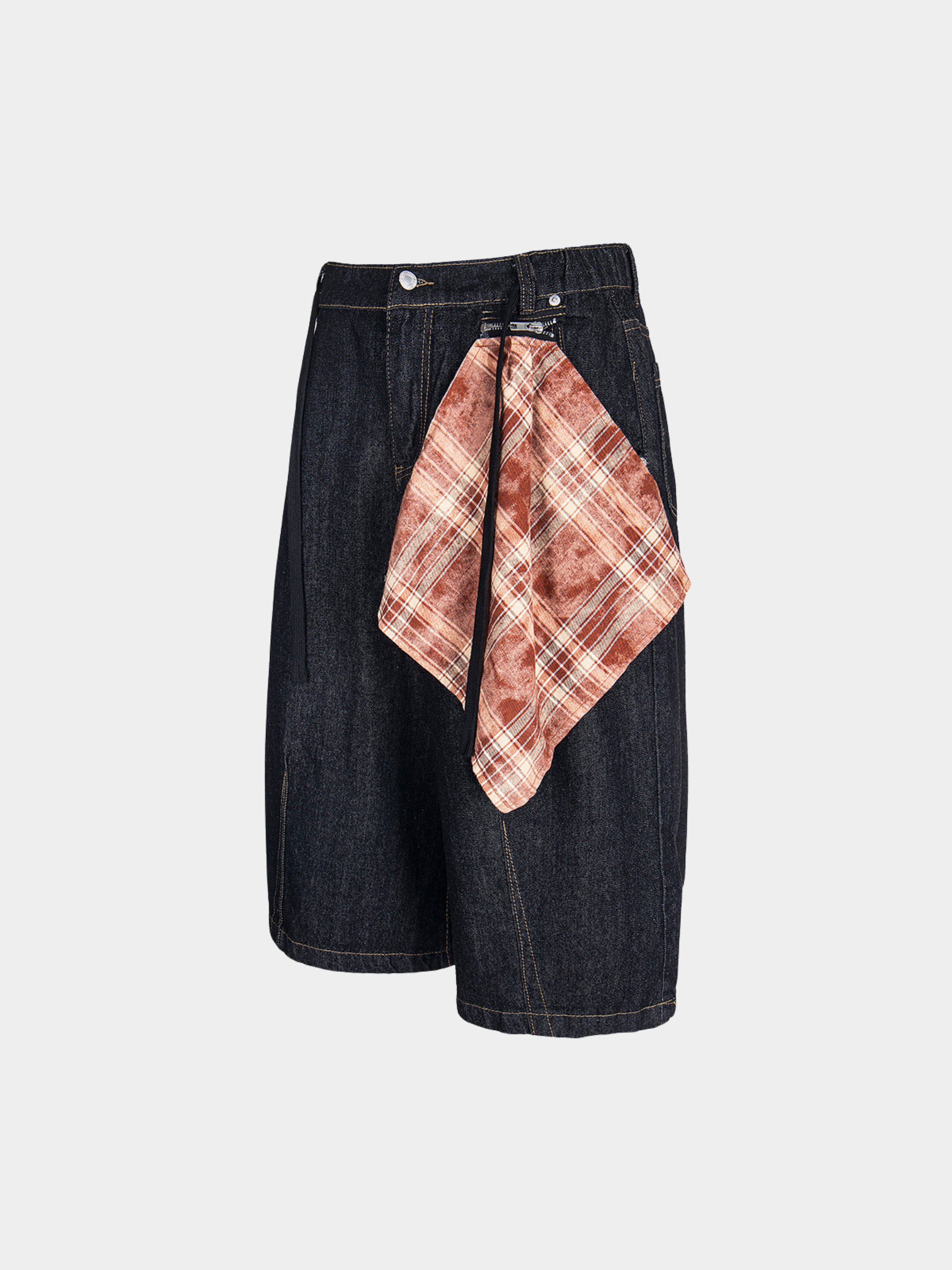 BaseTorch - Men's Denim Shorts