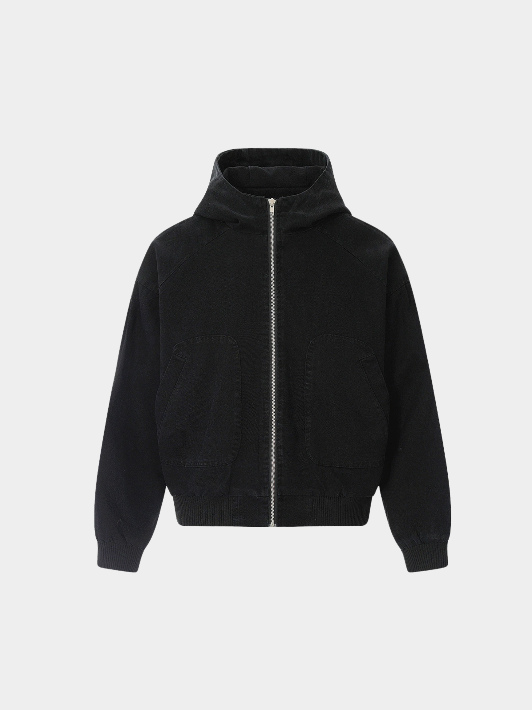 CampLite - Men's Patchwork Utility Hoodie