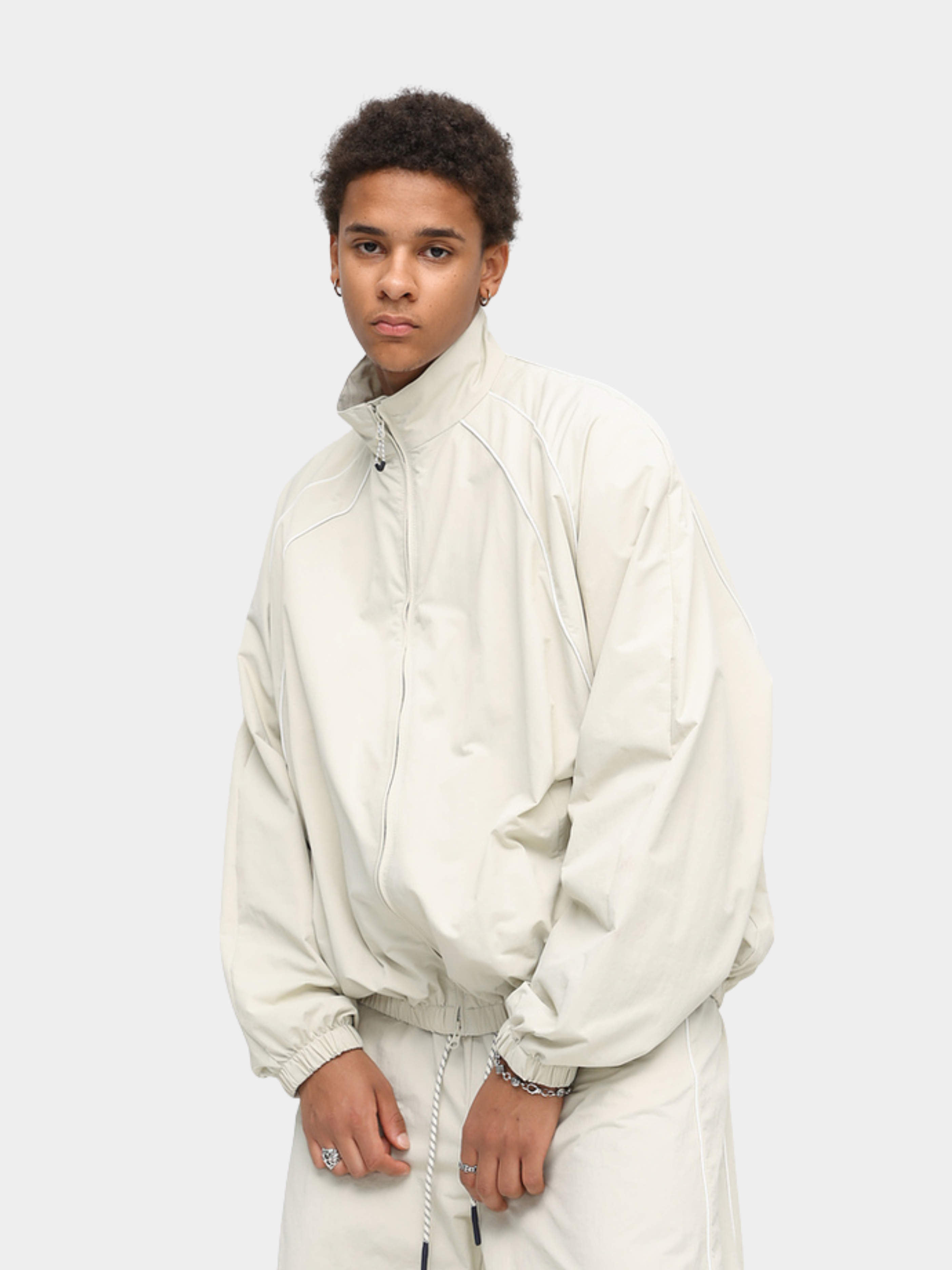 AshDash - Unisex Oversized Windproof & Waterproof Jacket