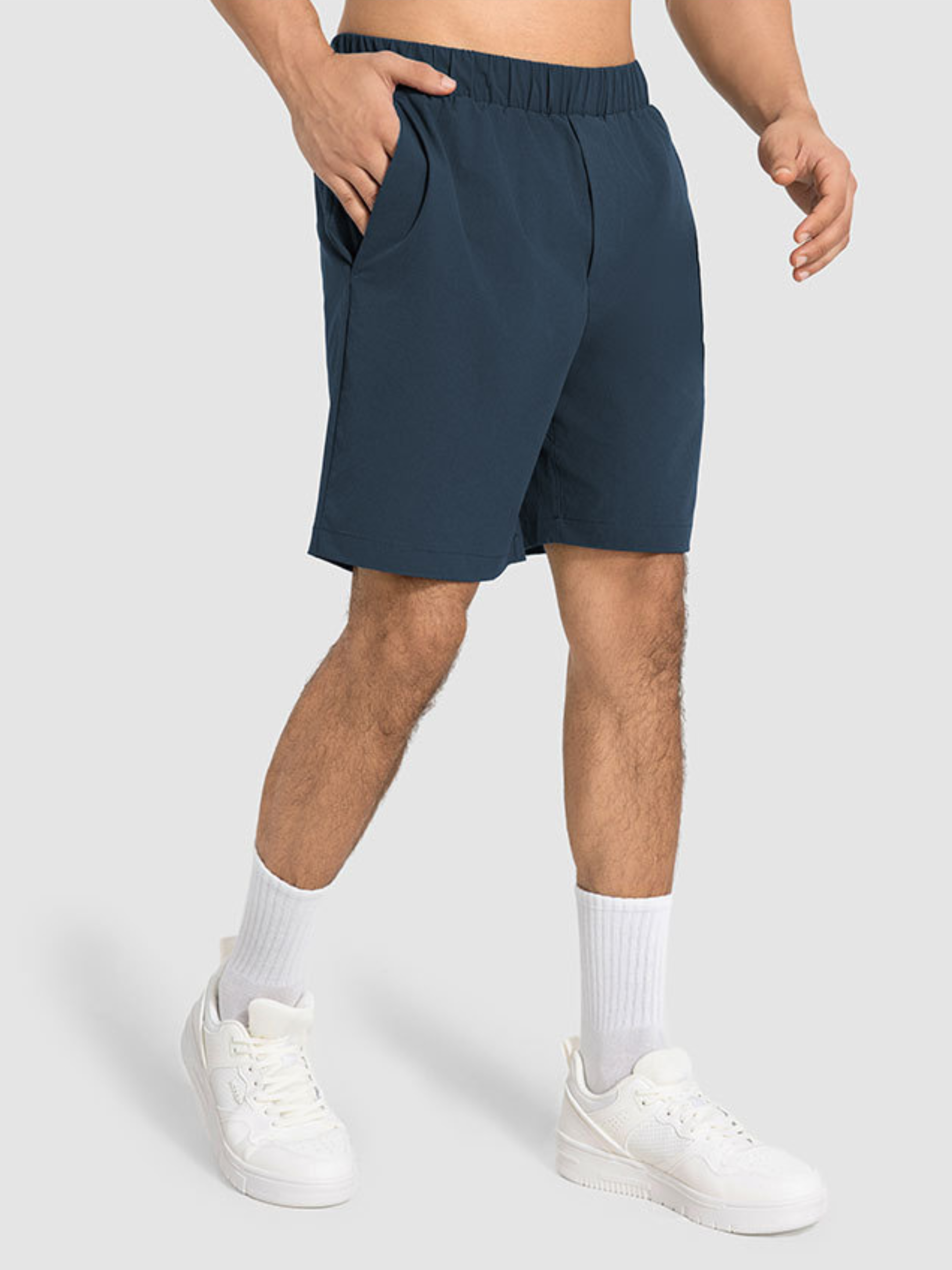 AquaSuit - Men's Quick-Dry Breathable Running Shorts