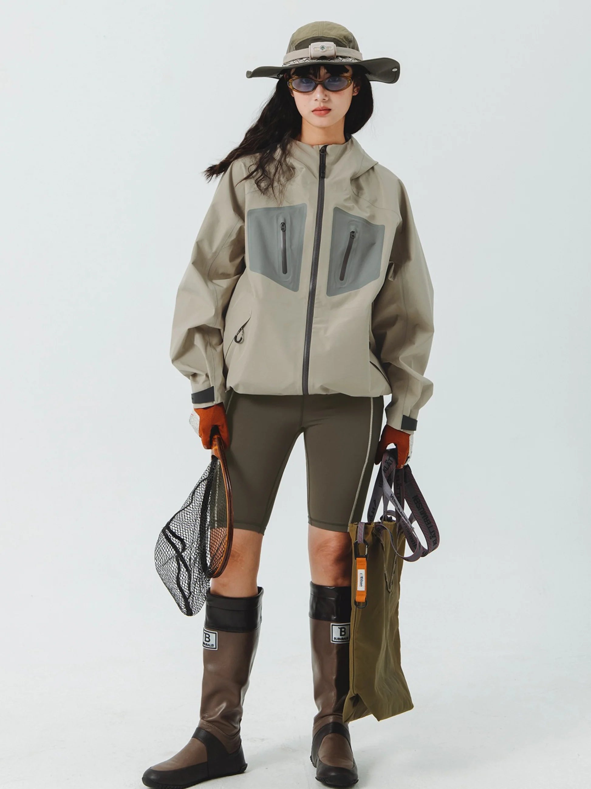 CougarCase - Waterproof Breathable Hard Shell Jacket