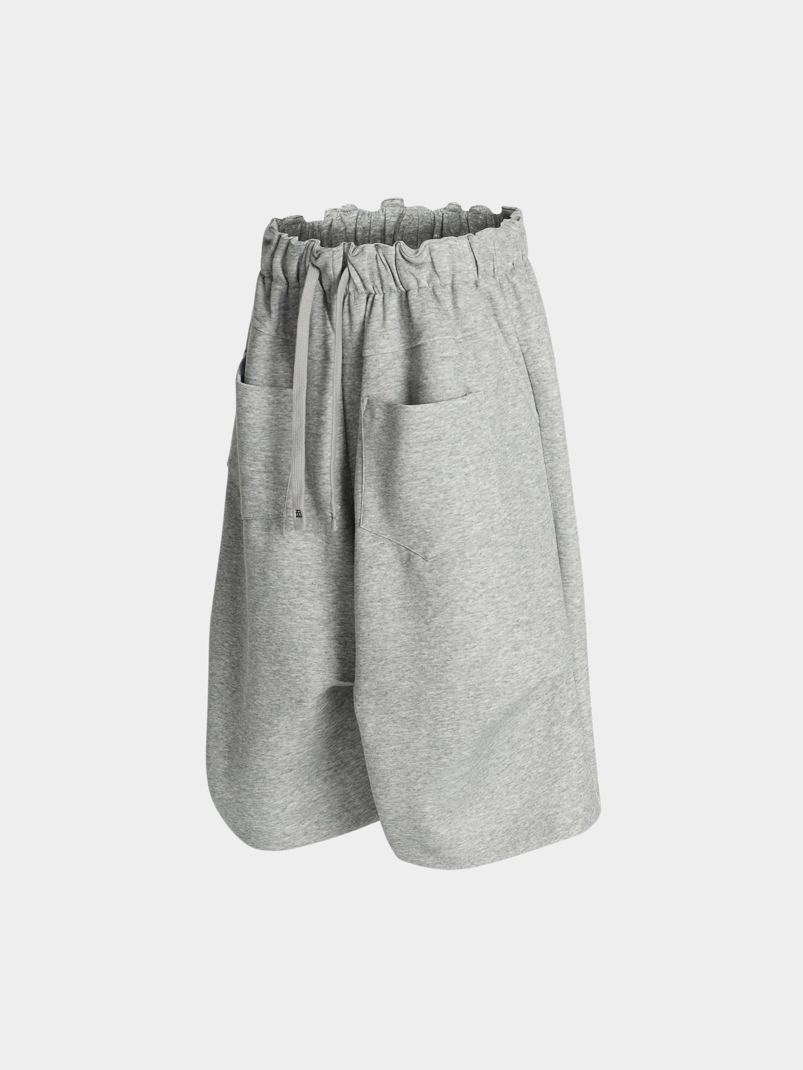 BlazeChair - Men's Draped Straight-Leg Sweatpants