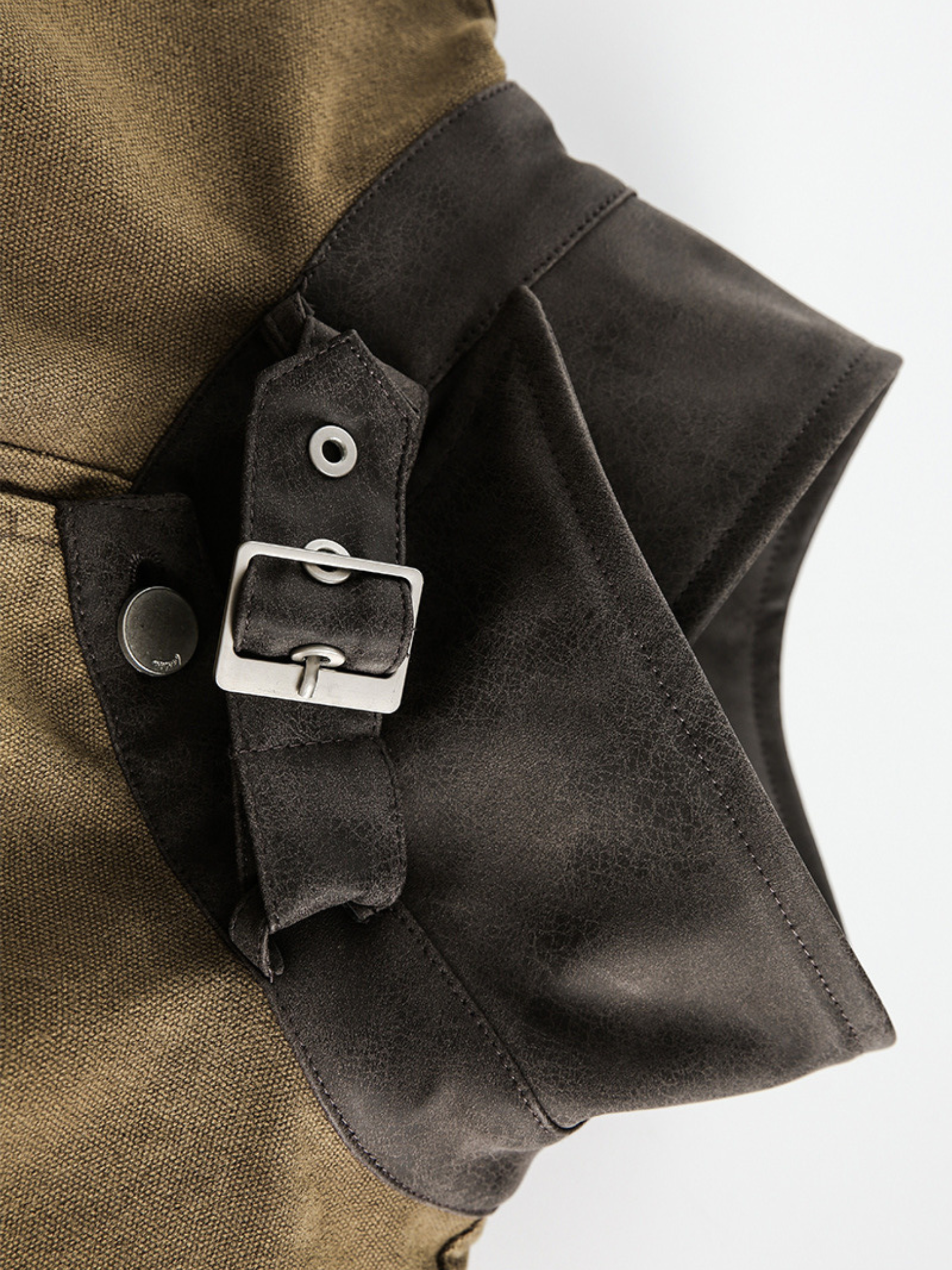 SkyTent - Men's Utility Canvas Jacket
