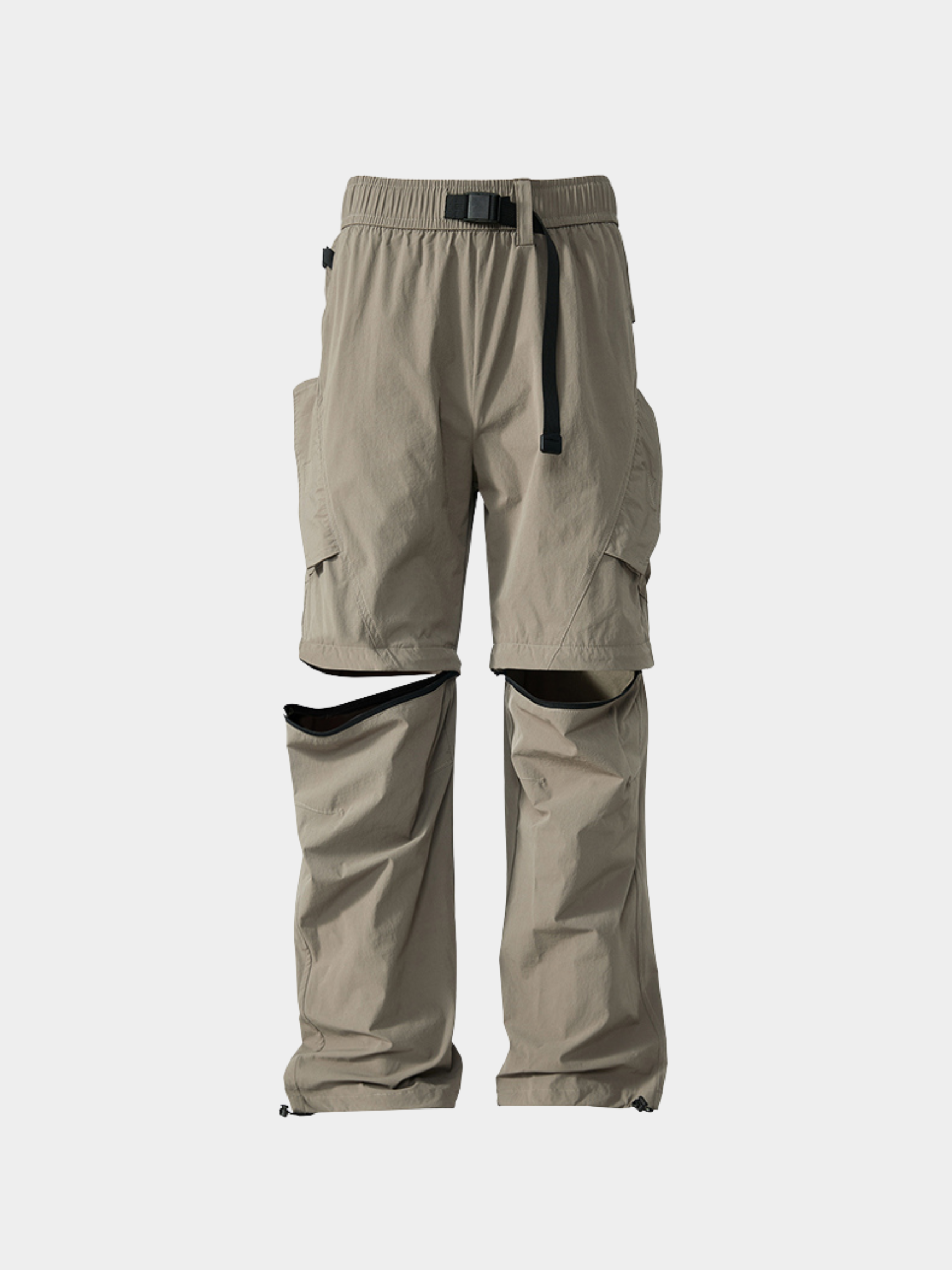 ClimbPro - Men's Quick-Dry Zip-Off Hiking Pants