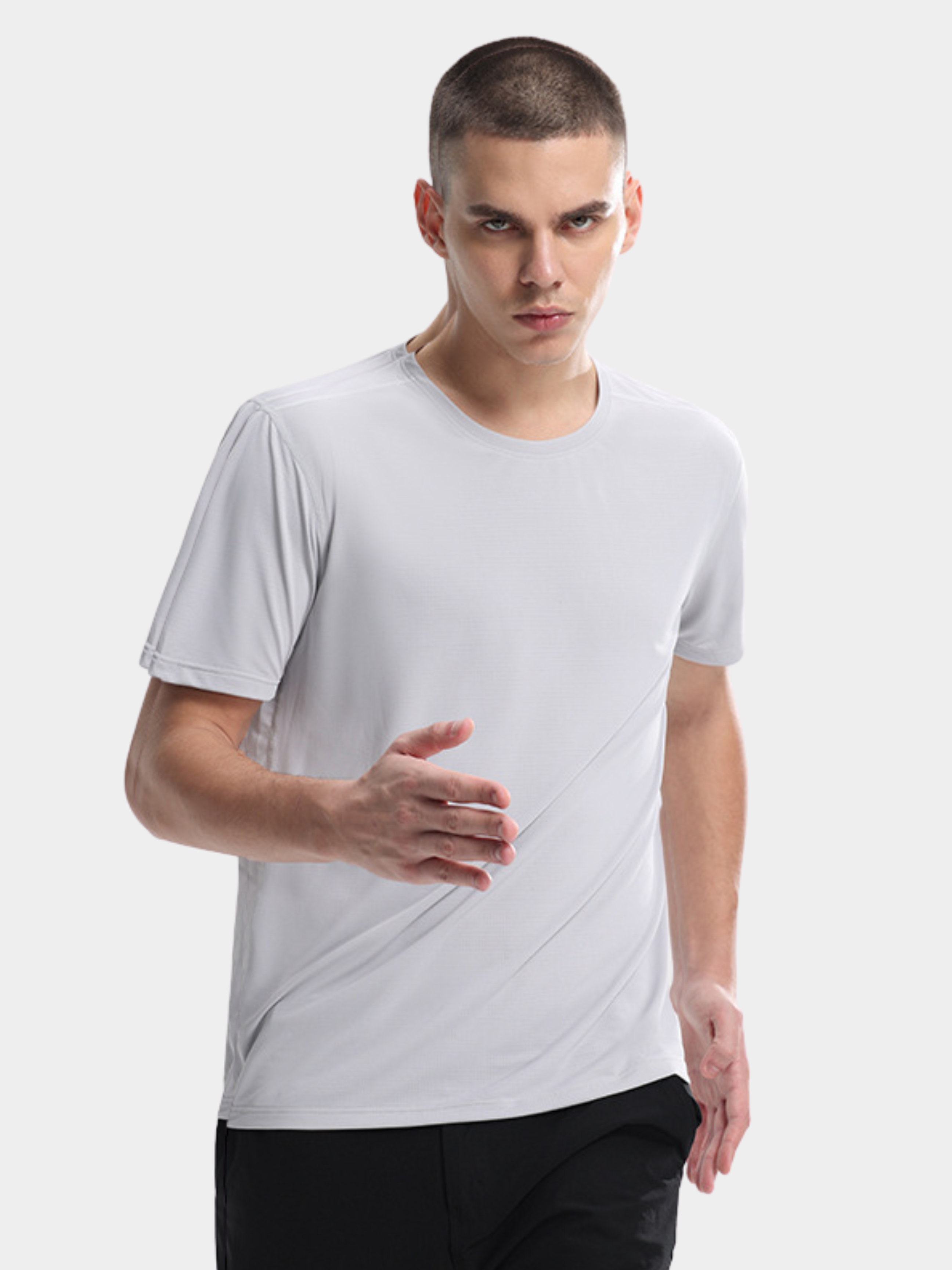 DryWrap - Men's Quick-Dry Ice Silk T-Shirt