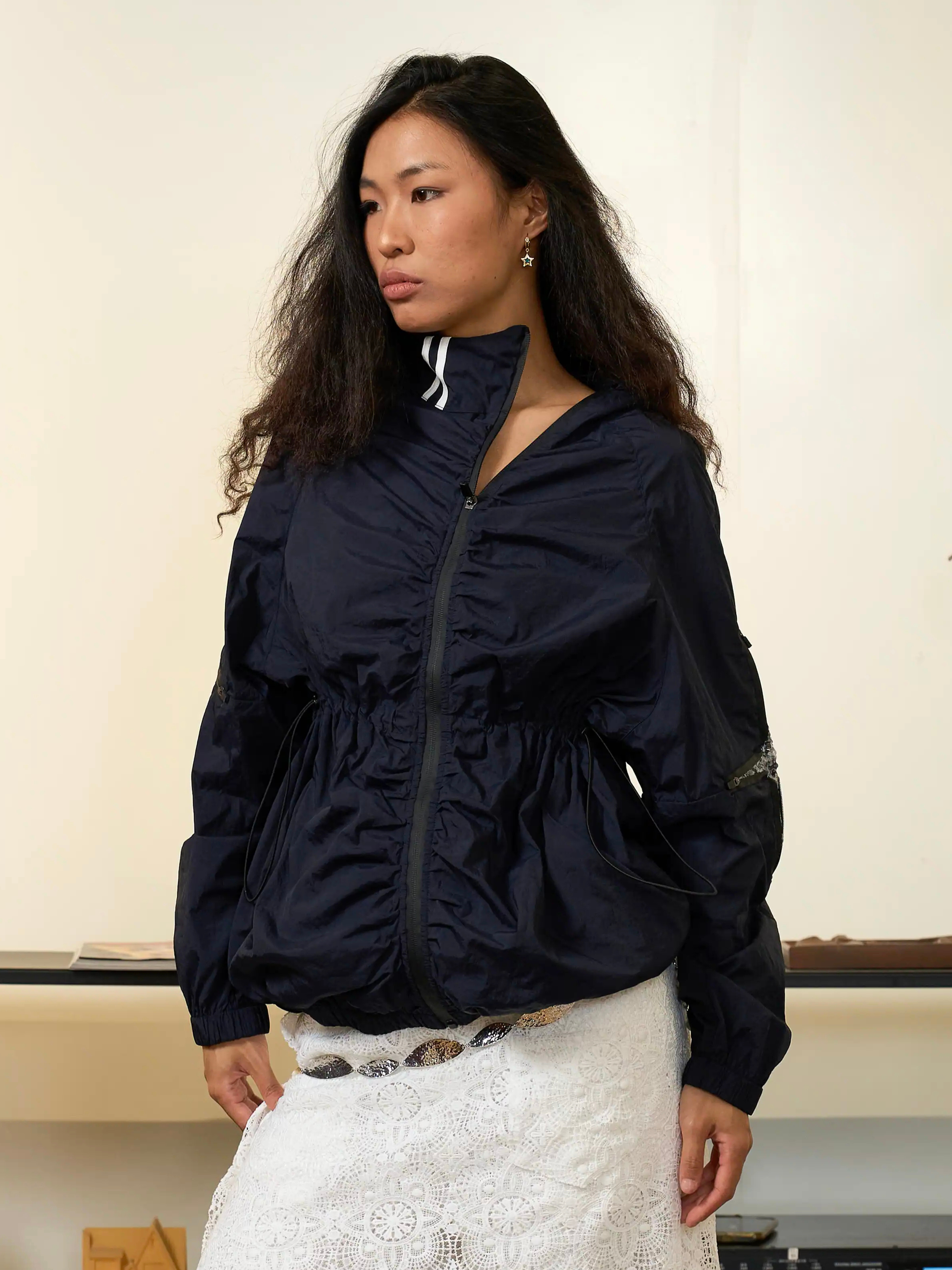 OwlSet - Women's UPF50+ Cooling Hooded Sun Protection Jacket