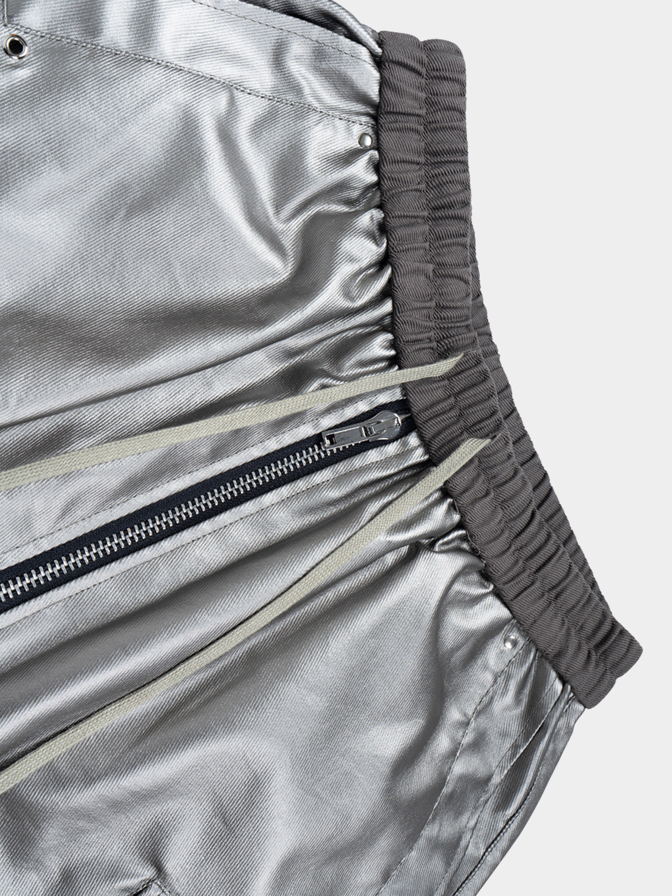 BasePod - Men's Matte Coated Shorts