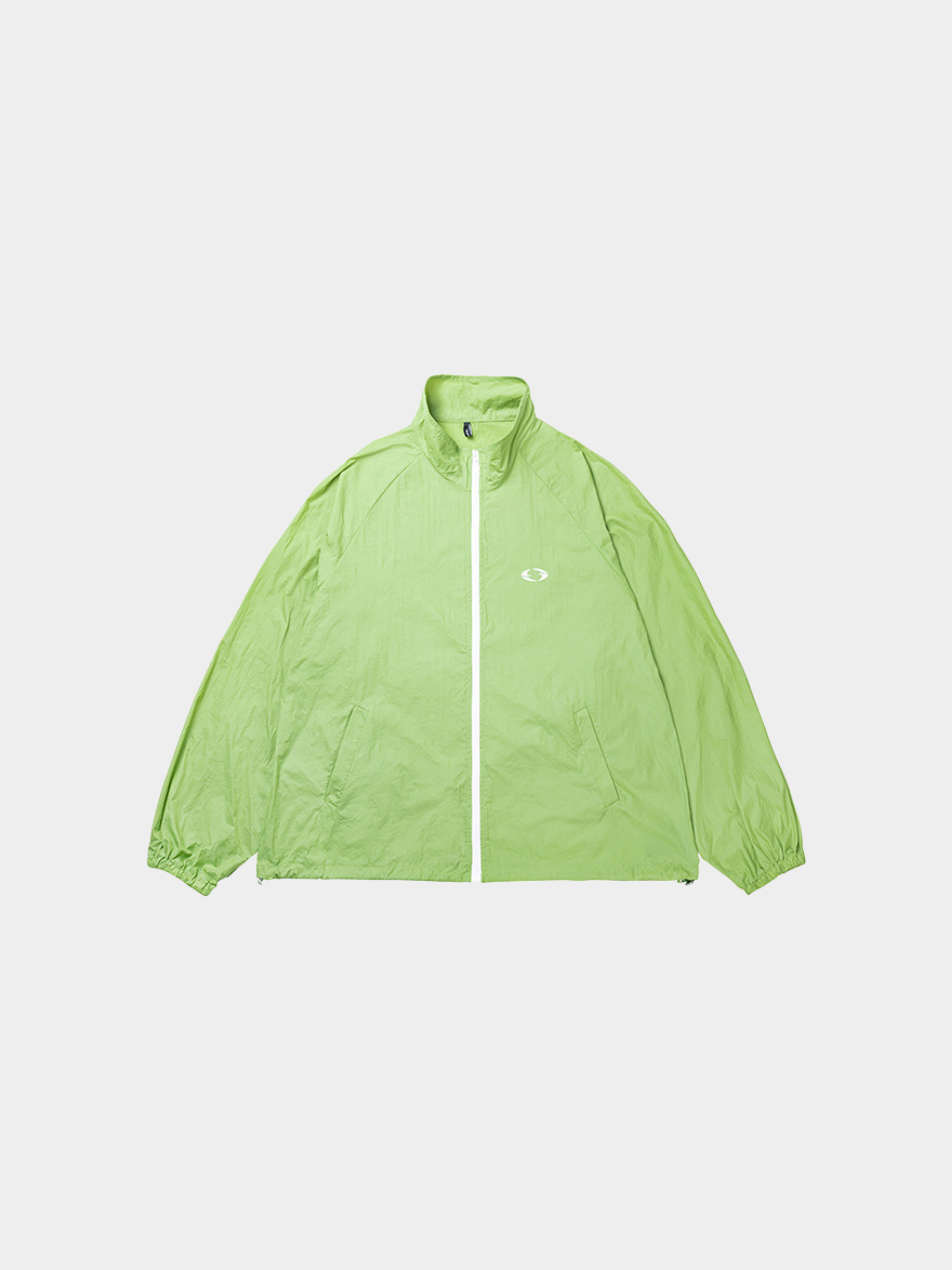AlpineCrate - Unisex UPF50+ Stand Collar UV Protection Jacket