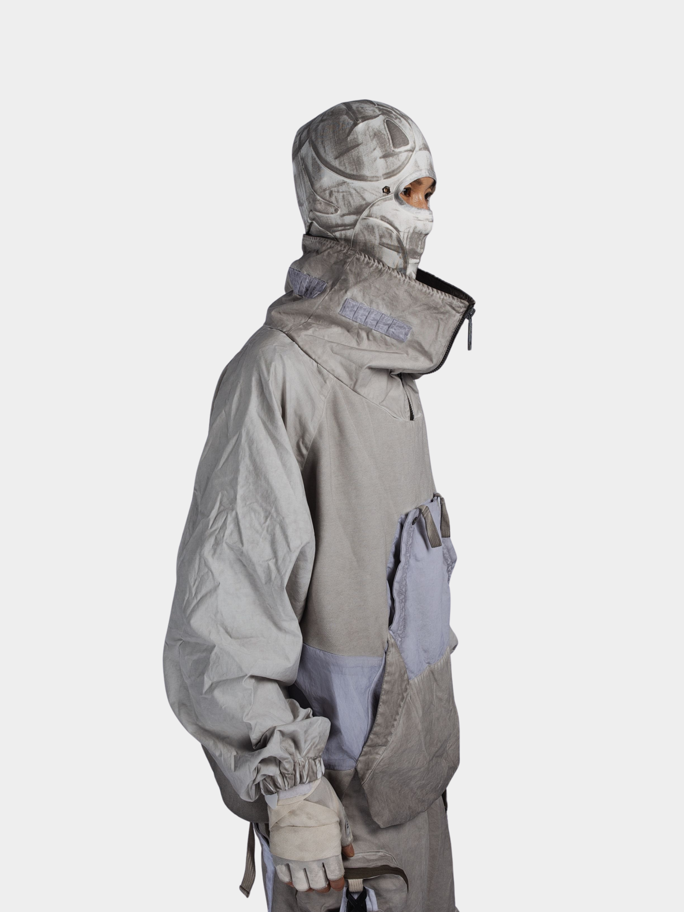 GearBox - Unisex Patch Pocket Softshell Jacket