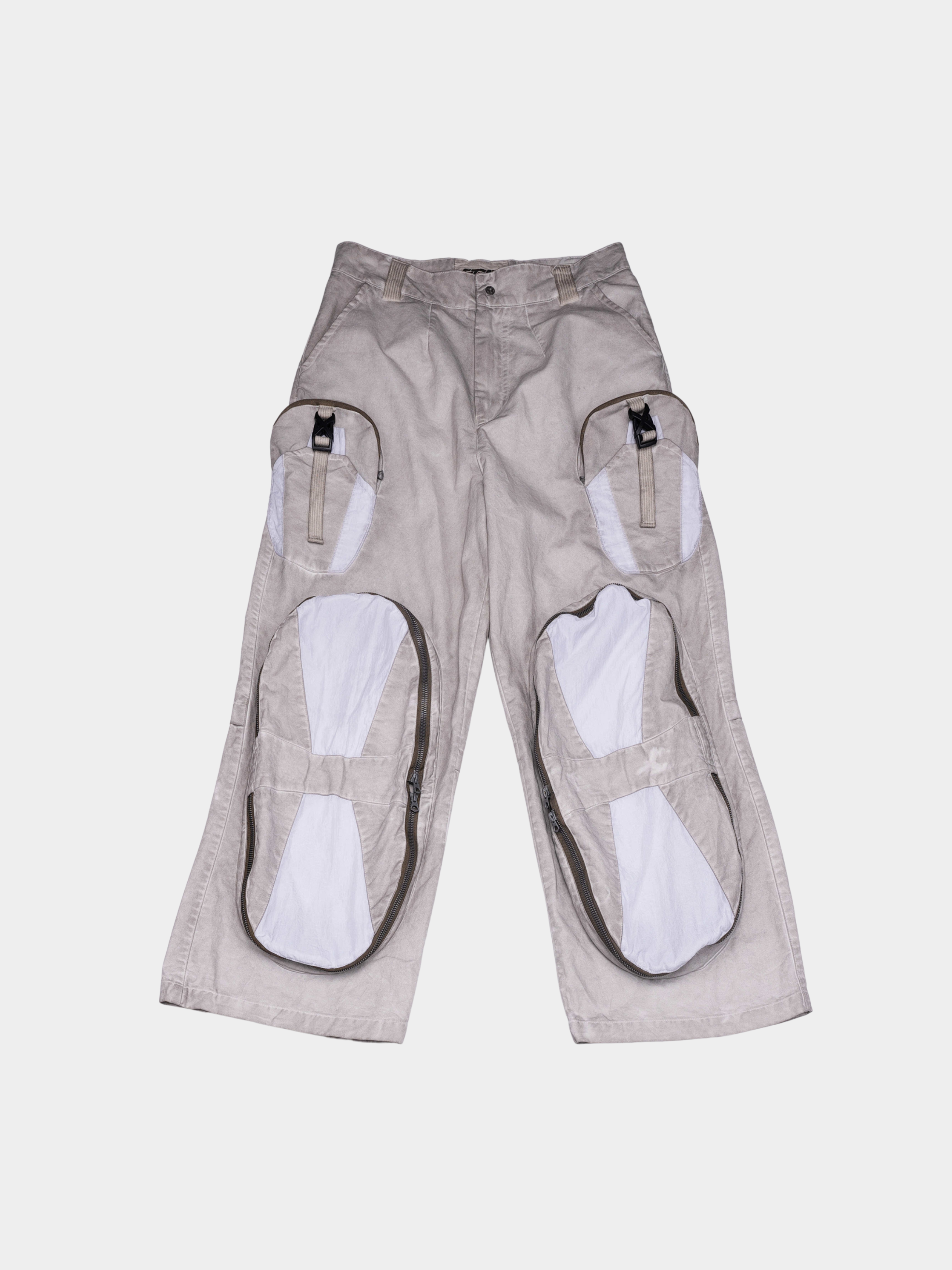 SnowTent - Men's Multi-Pocket Panel Hiking Pants