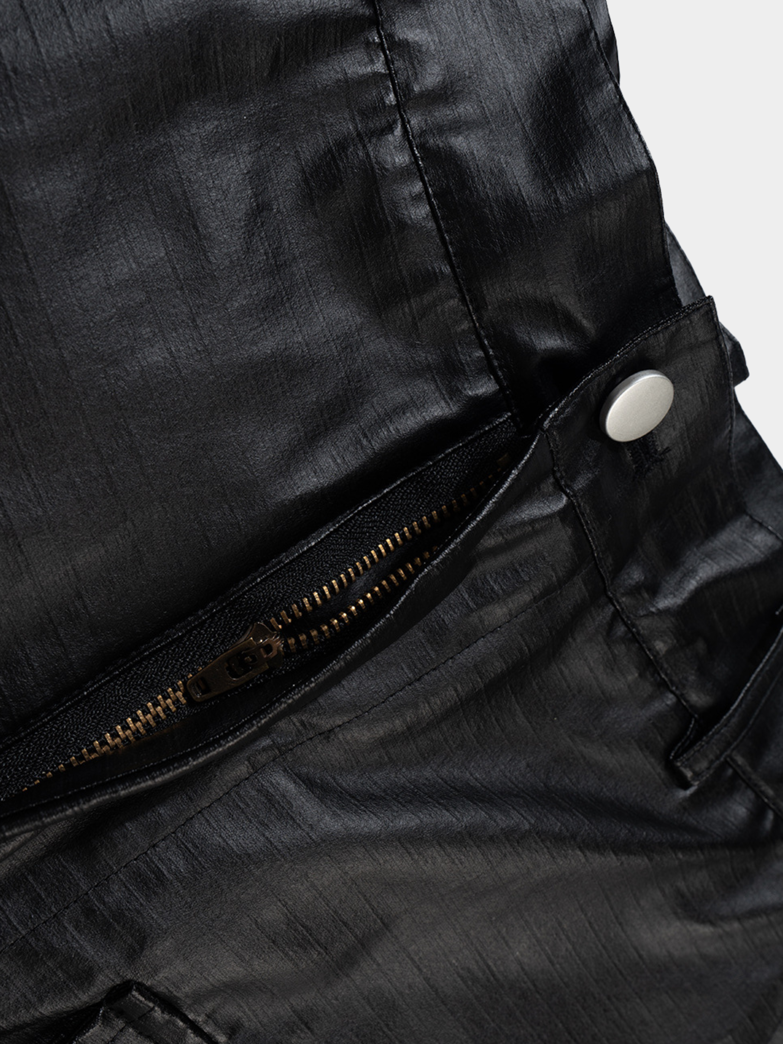 BlazeCanopy - Men's 3D Pocket Shorts