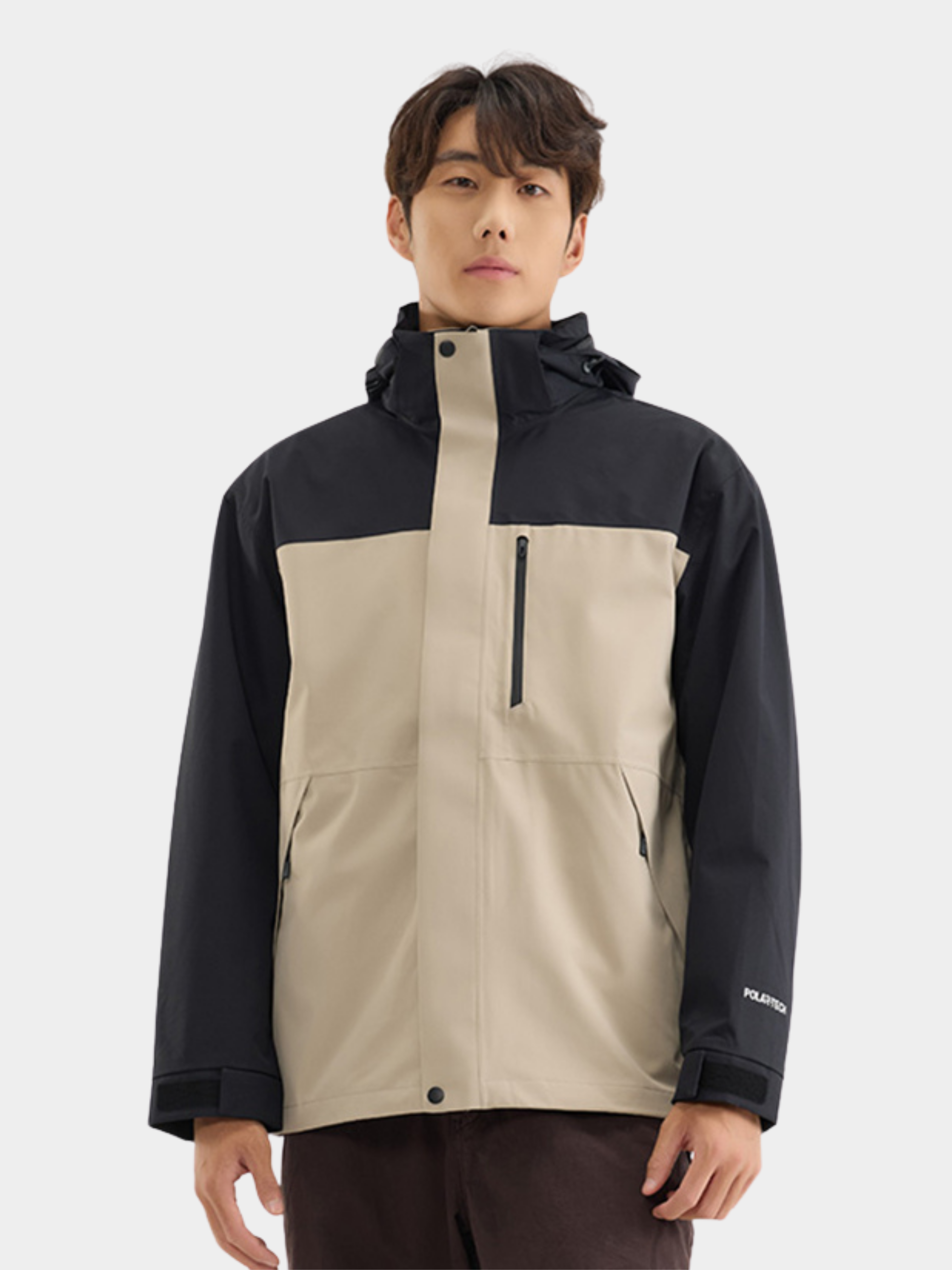CanyonTote - Unisex 3-in-1 Graphene Tech Waterproof Down & Fleece Jacket
