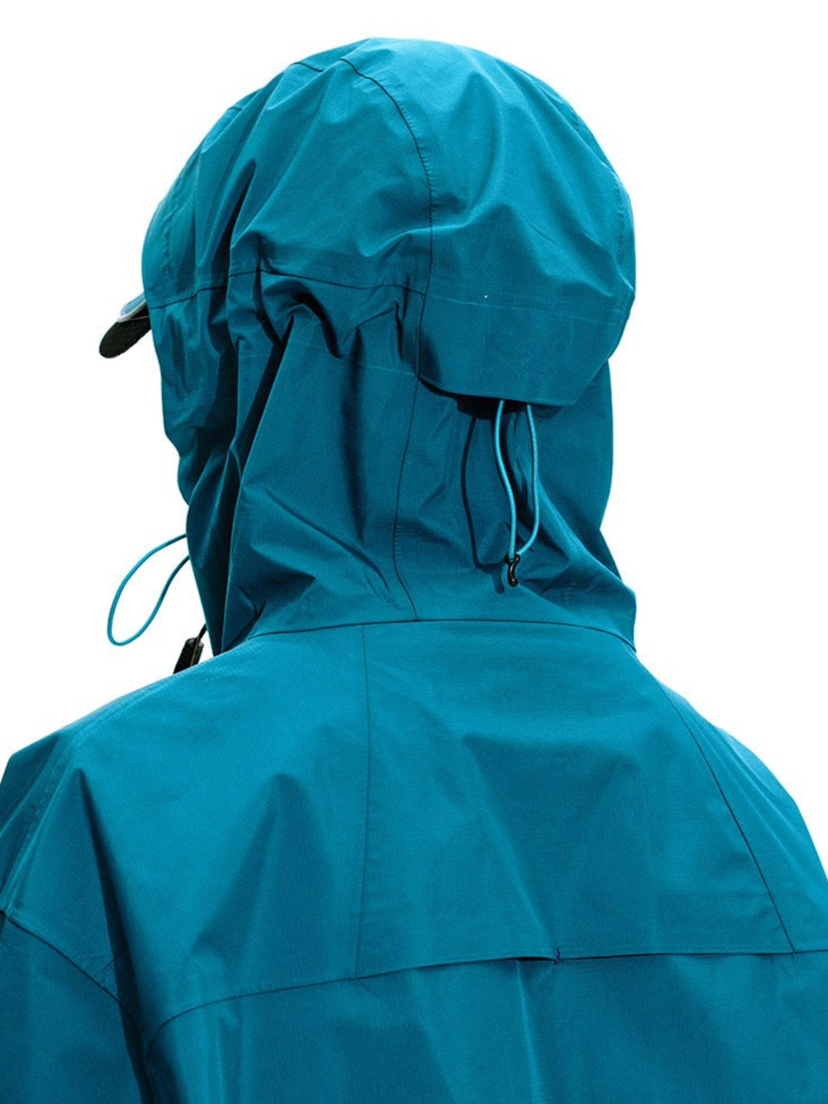 CampFlask - Men's 3-Layer Waterproof Hard Shell Jacket