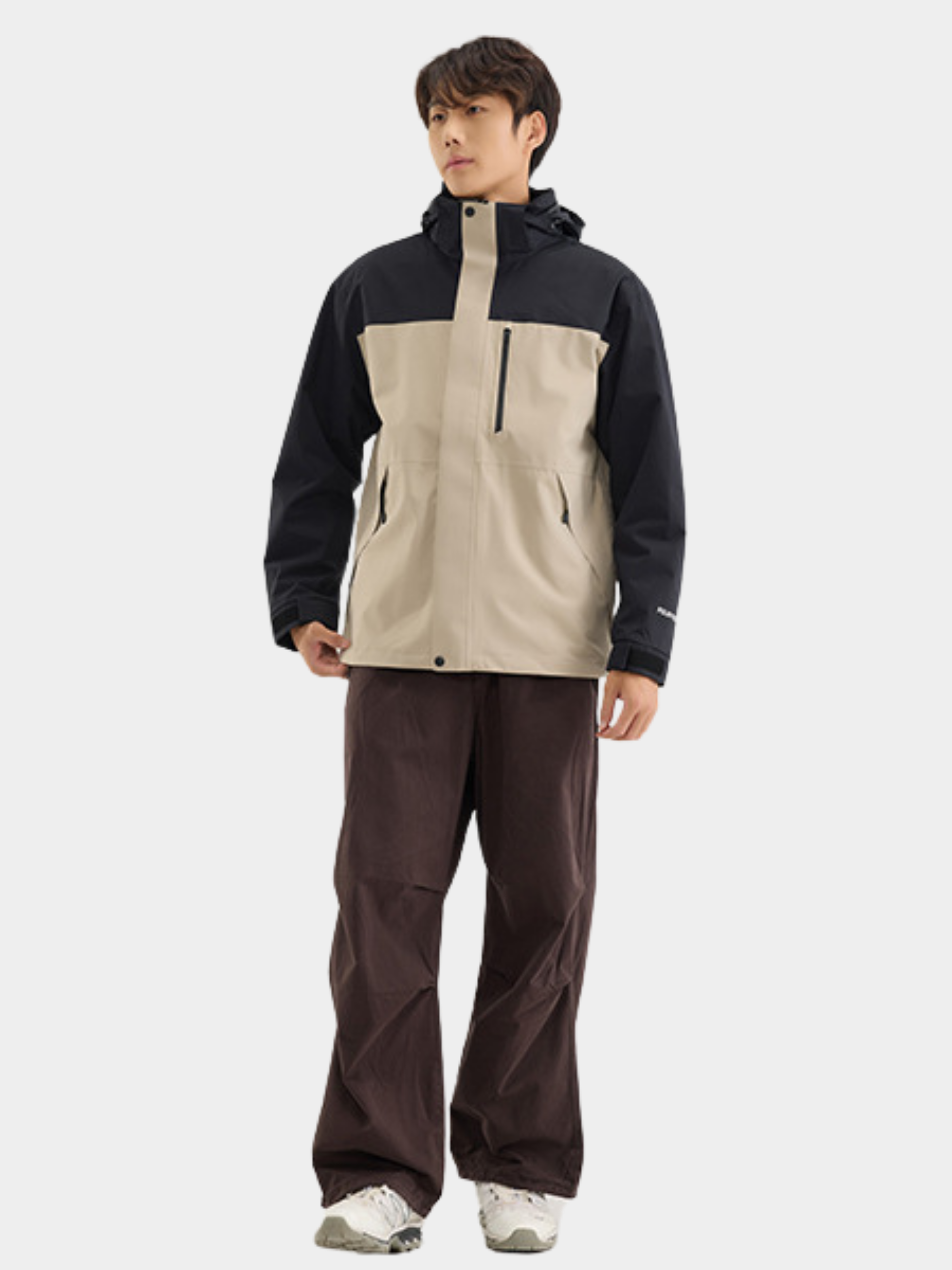 CanyonTote - Unisex 3-in-1 Graphene Tech Waterproof Down & Fleece Jacket