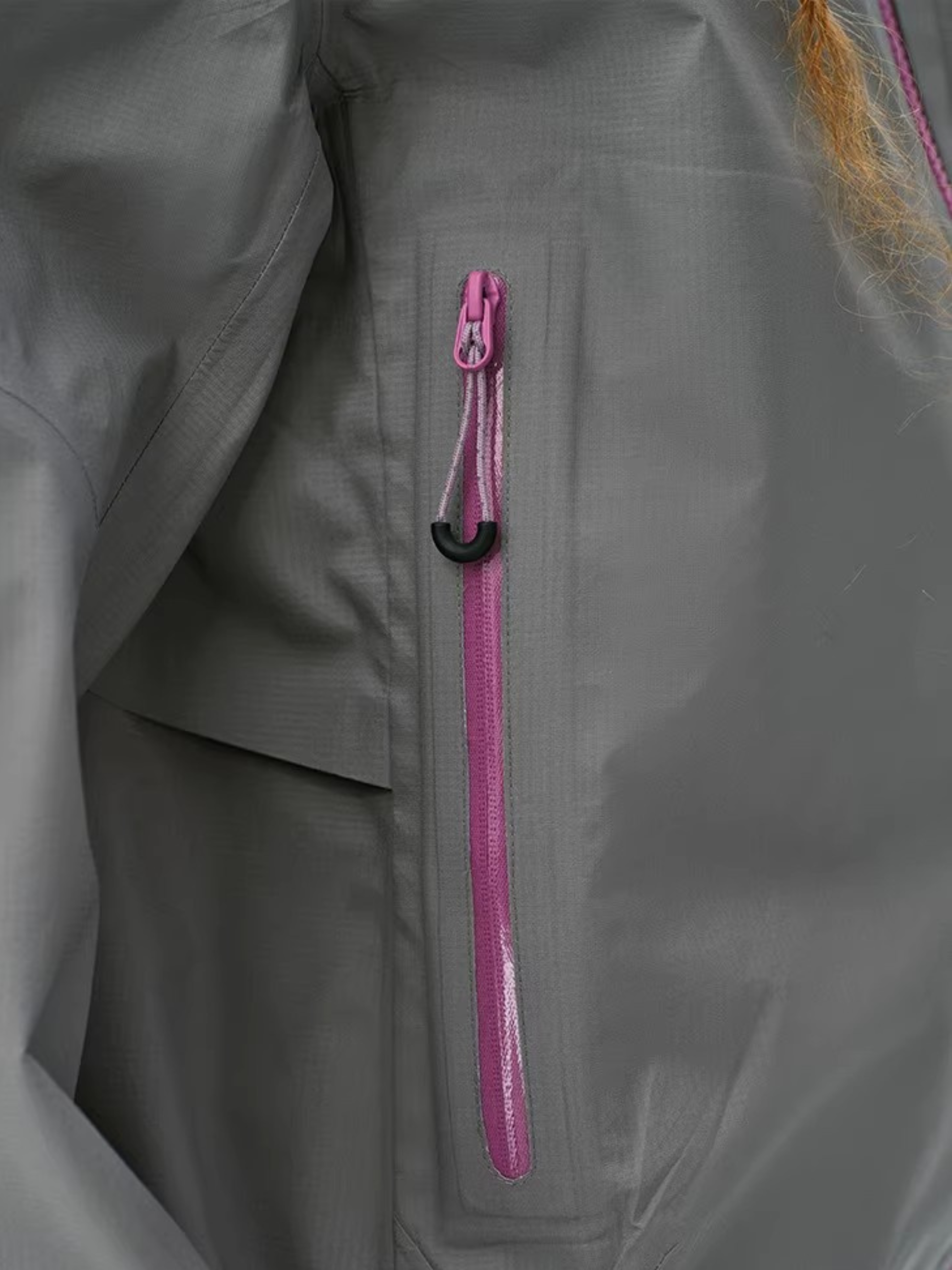 AshNest - Unisex Windproof & Waterproof Hard Shell Jacket