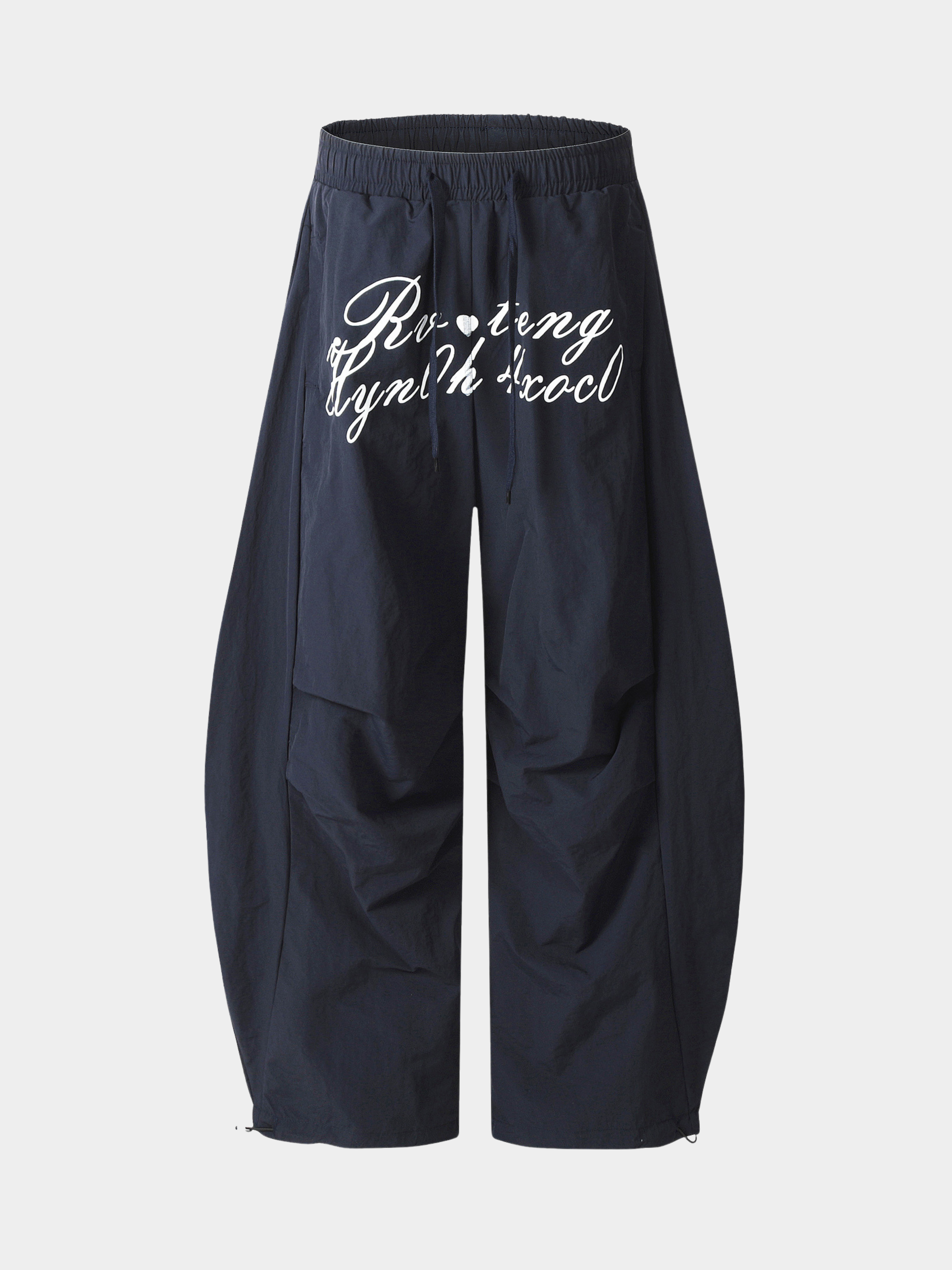 FoxEdge - Unisex Retro Paratrooper-Inspired Scimitar-Cut Utility Pants