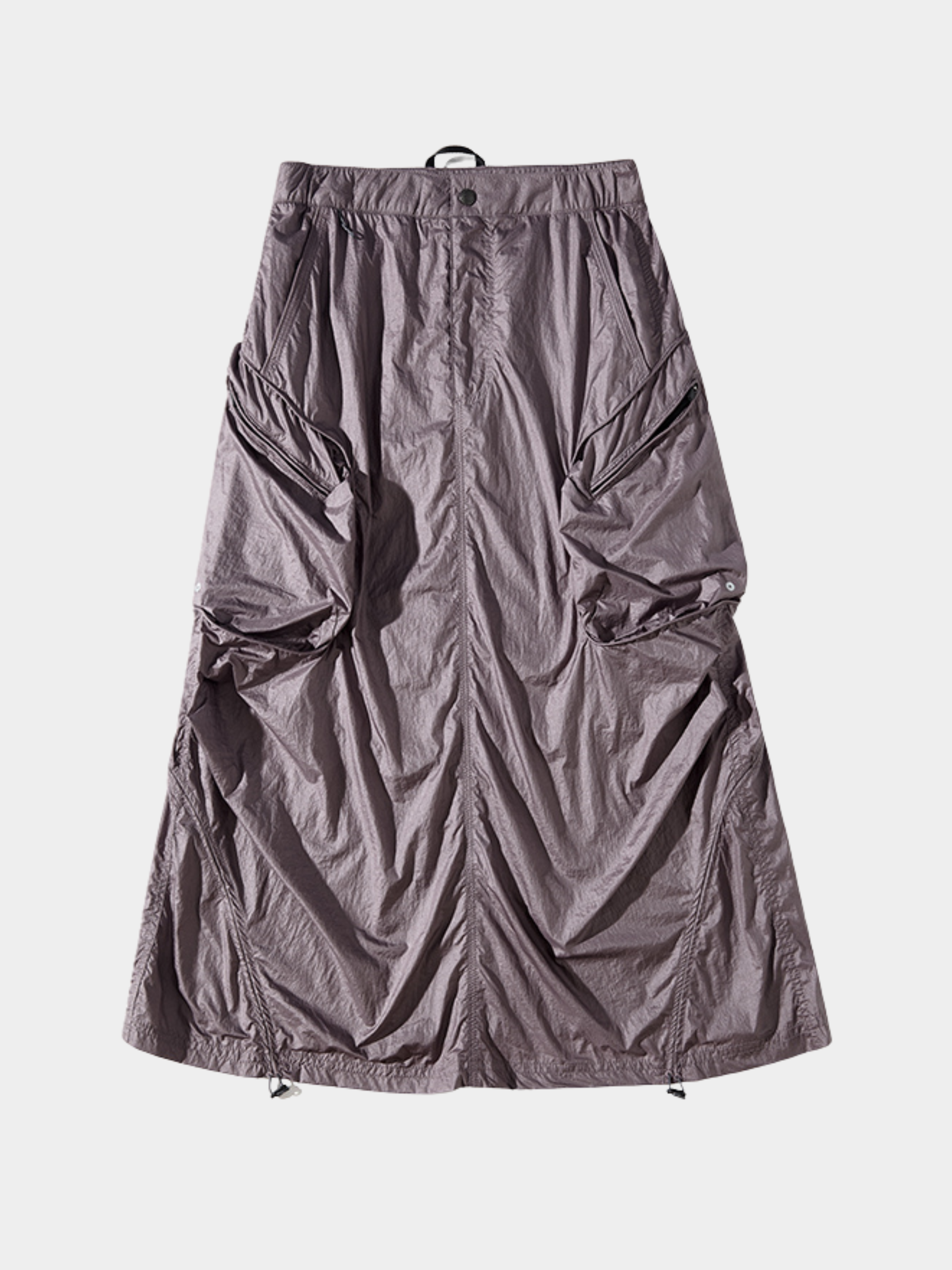 ThornBoard - Women's Metallic Water-Repellent Nylon Utility Skirt