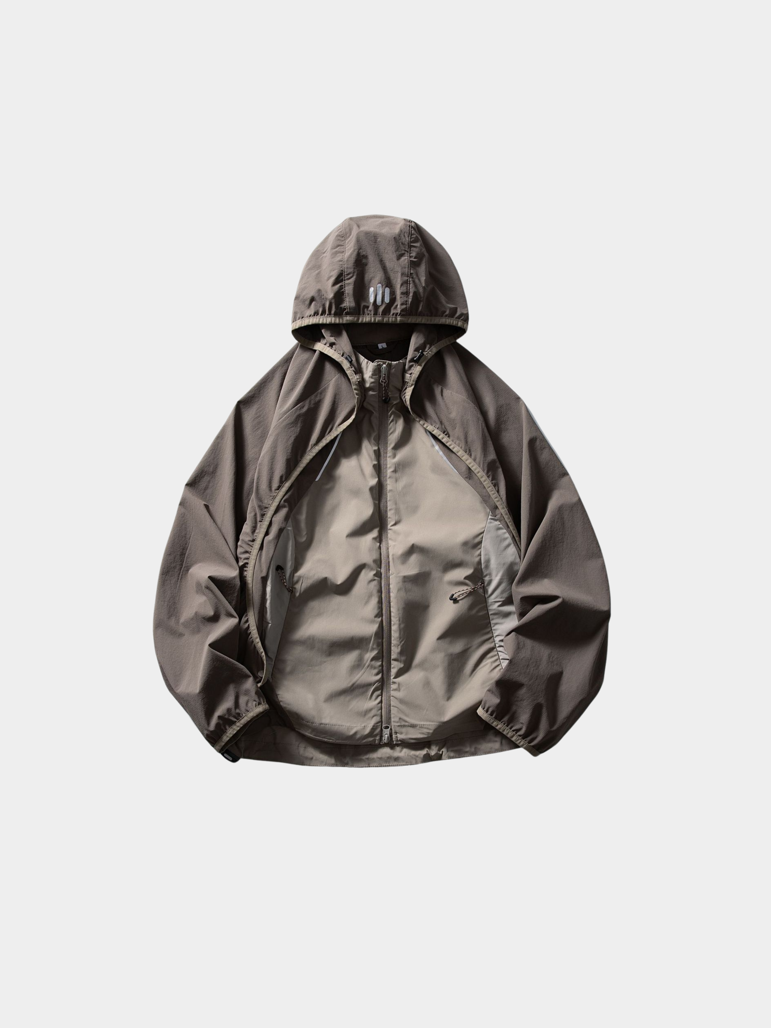 AlpineStep - Unisex 2-in-1 Detachable Multi-Functional Jacket