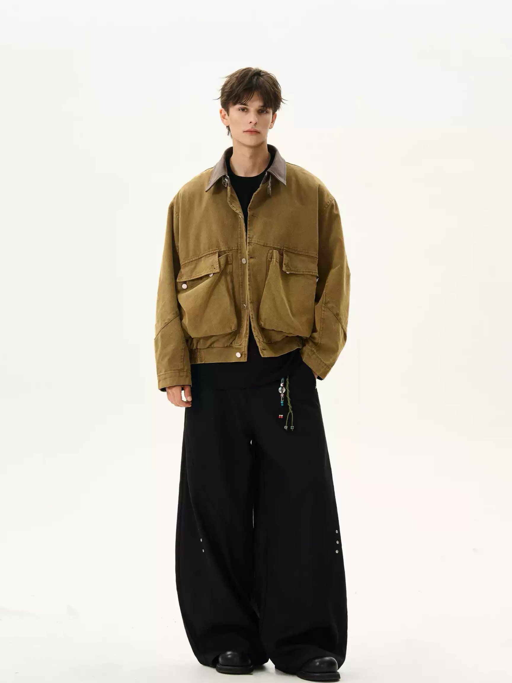 SkyTent - Men's Utility Canvas Jacket