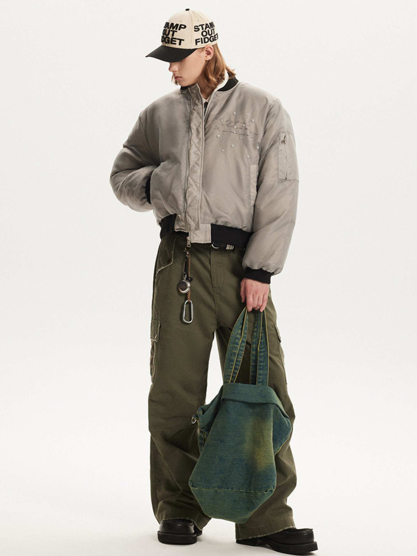 HikePro - Men's Bomber Jacket