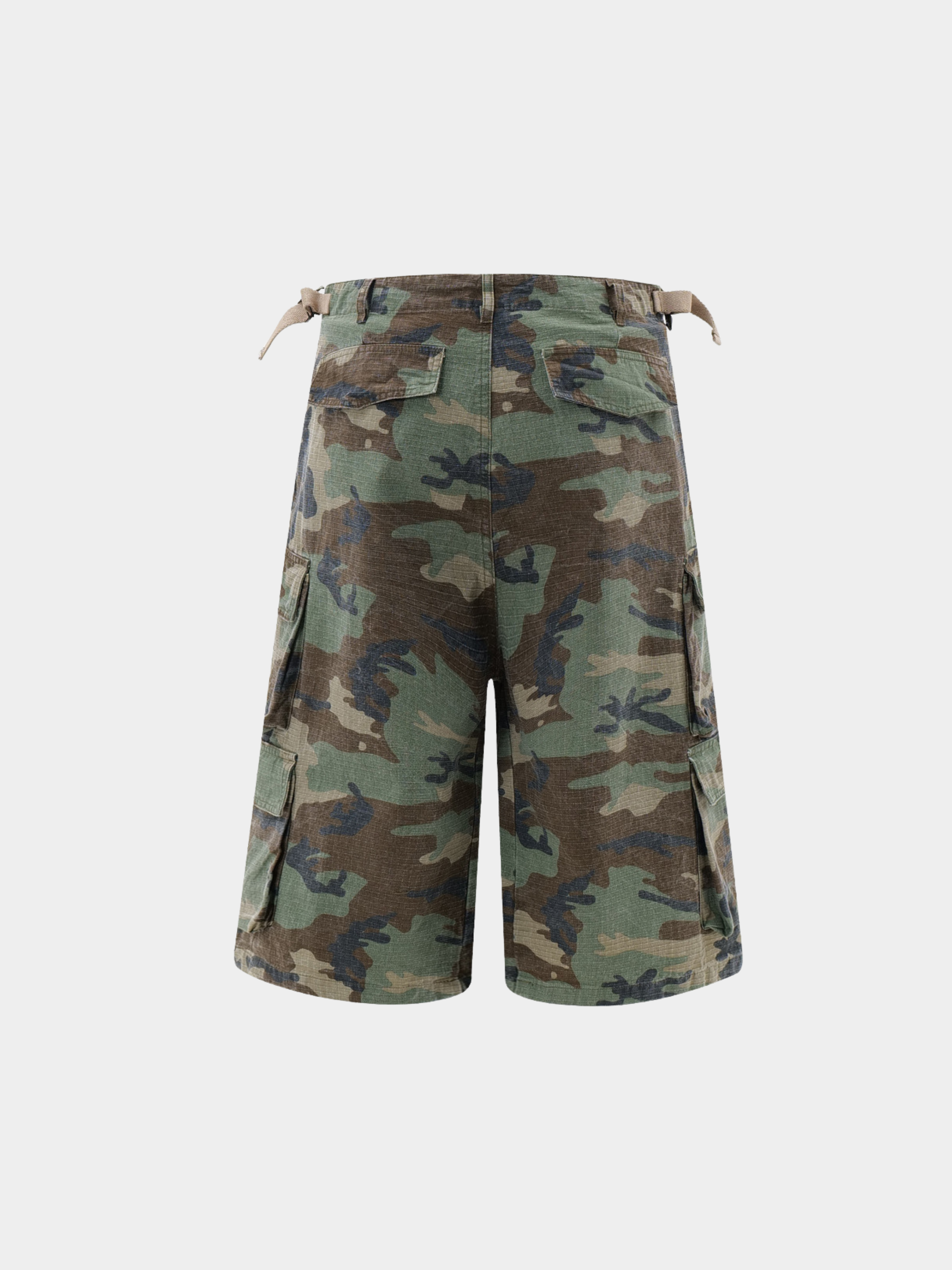BlazeCoat - Men's Draped Straight-Leg Sweatpants