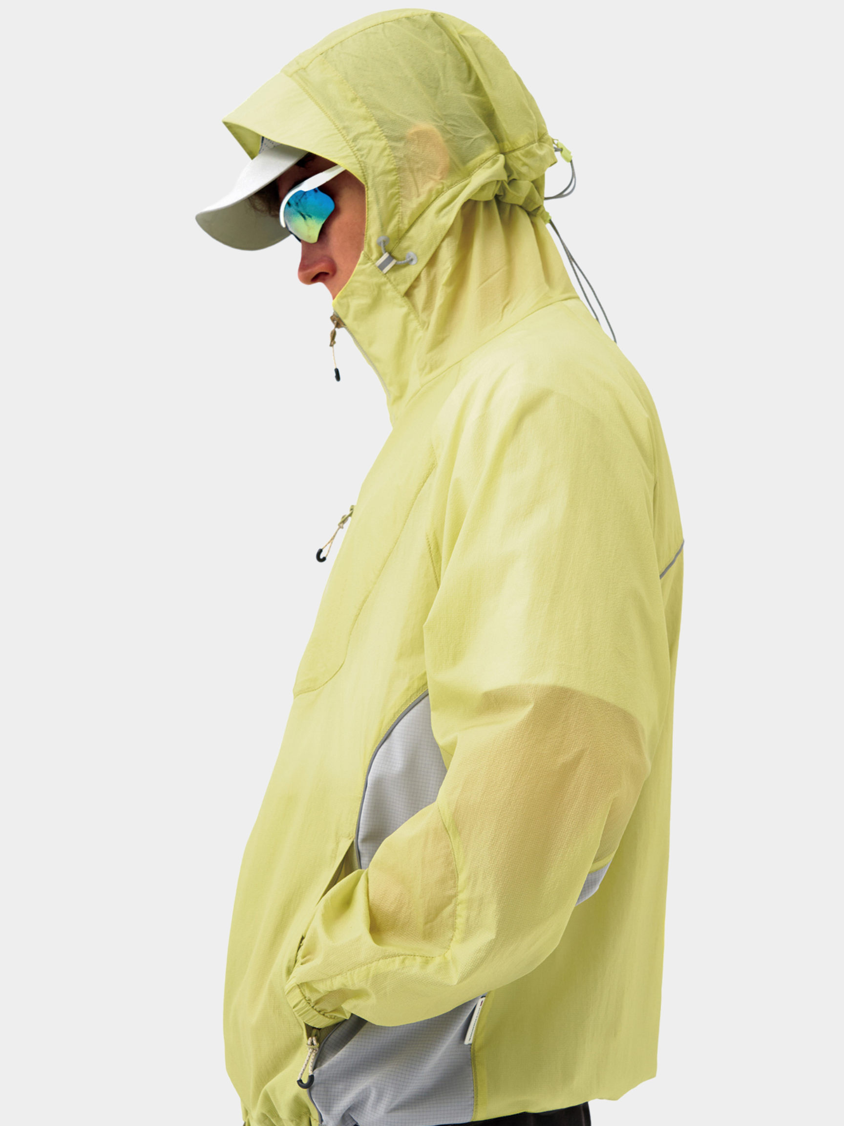TrailBlaze - Unisex UPF 100+ UV Protection Jacket