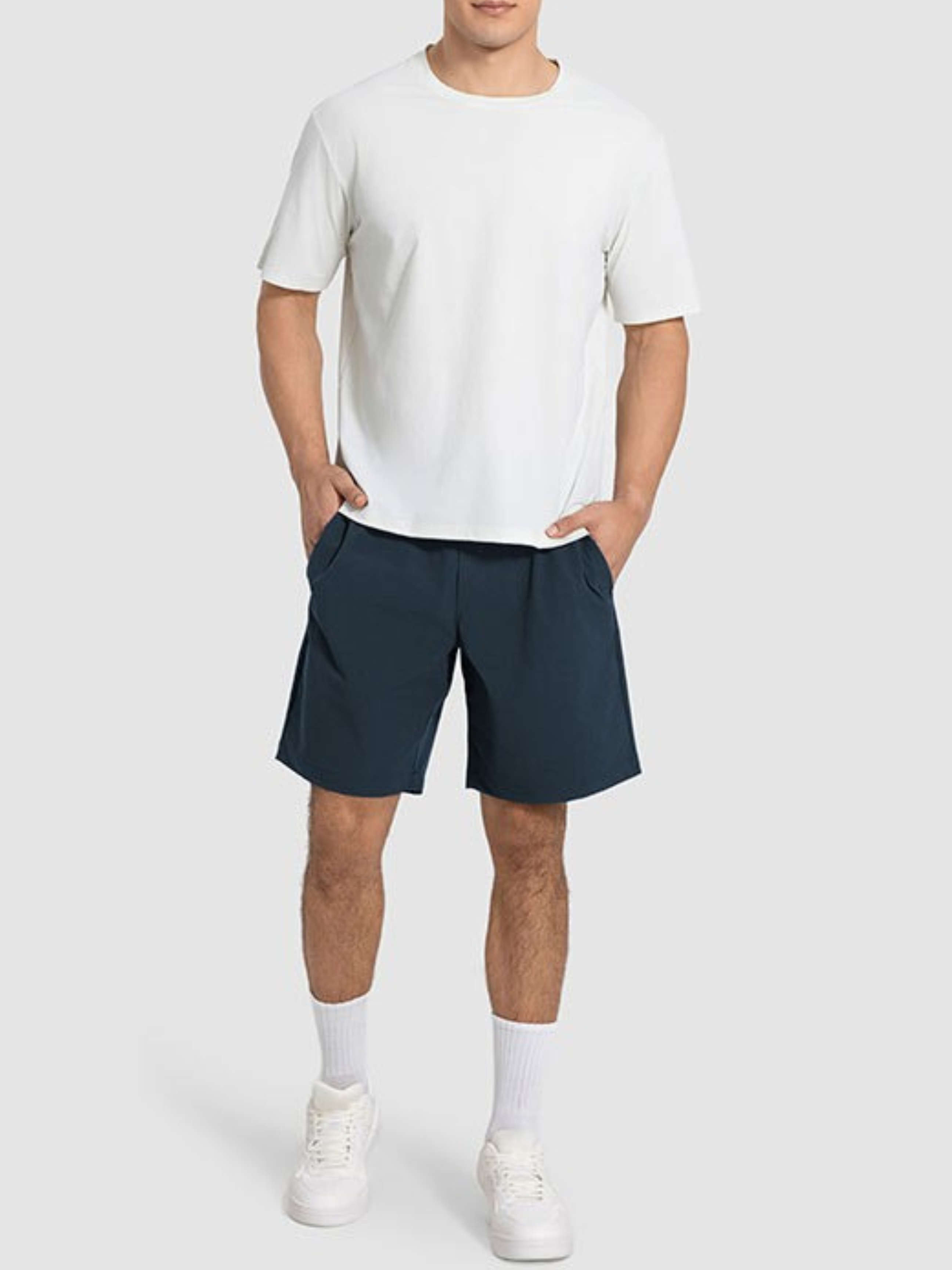 AquaSuit - Men's Quick-Dry Breathable Running Shorts