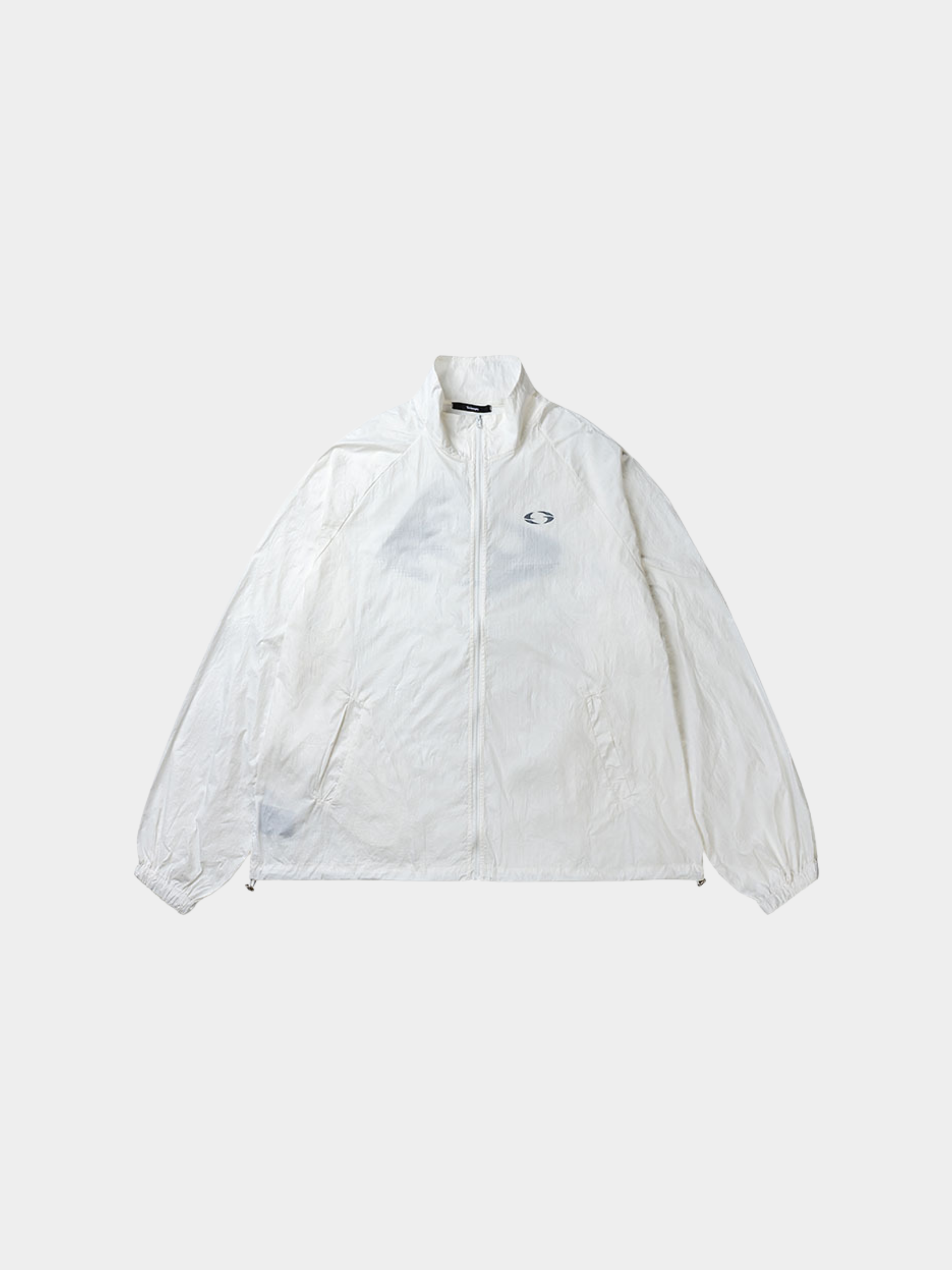 AlpineCrate - Unisex UPF50+ Stand Collar UV Protection Jacket