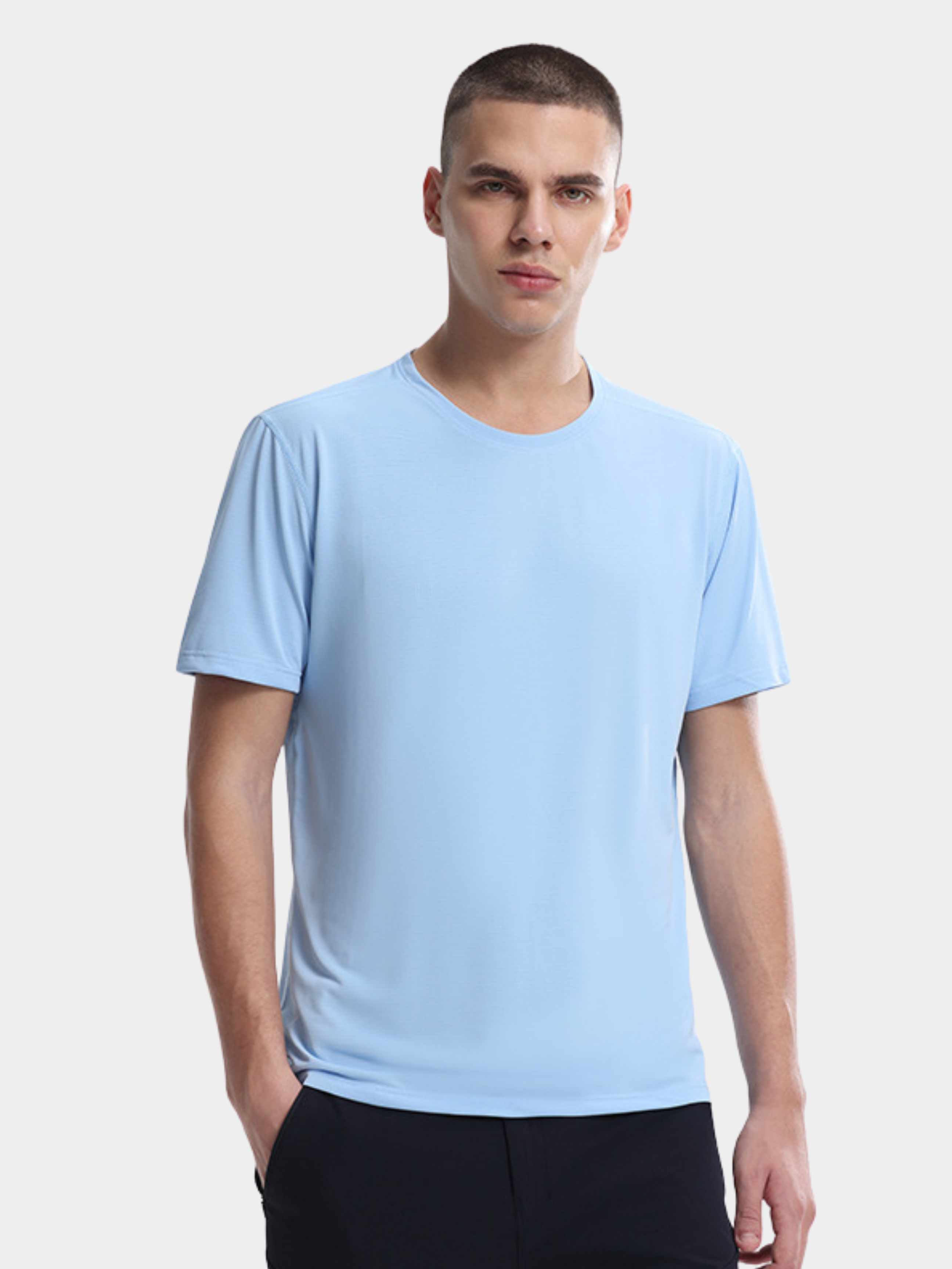 DryWrap - Men's Quick-Dry Ice Silk T-Shirt
