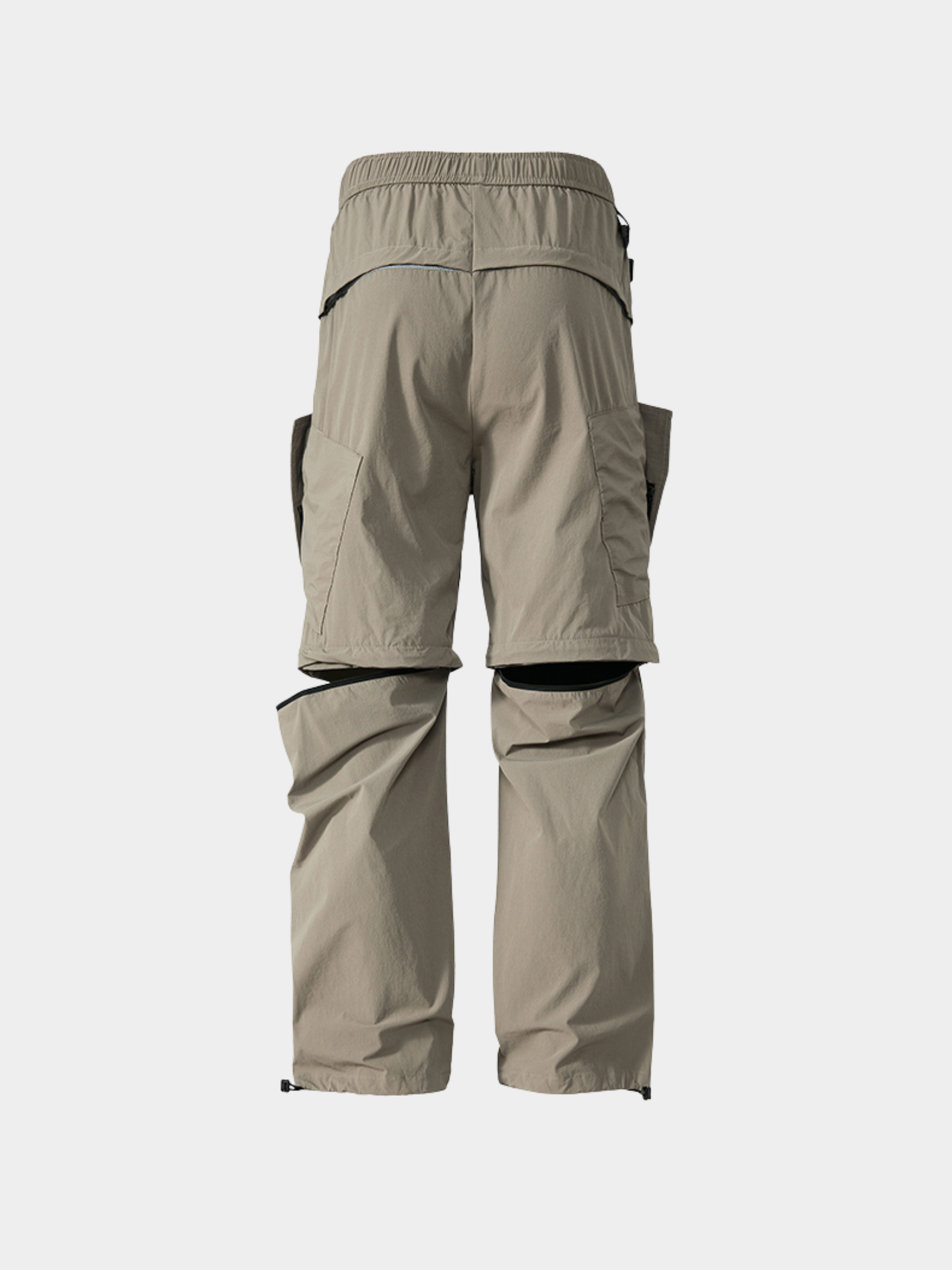 ClimbPro - Men's Quick-Dry Zip-Off Hiking Pants