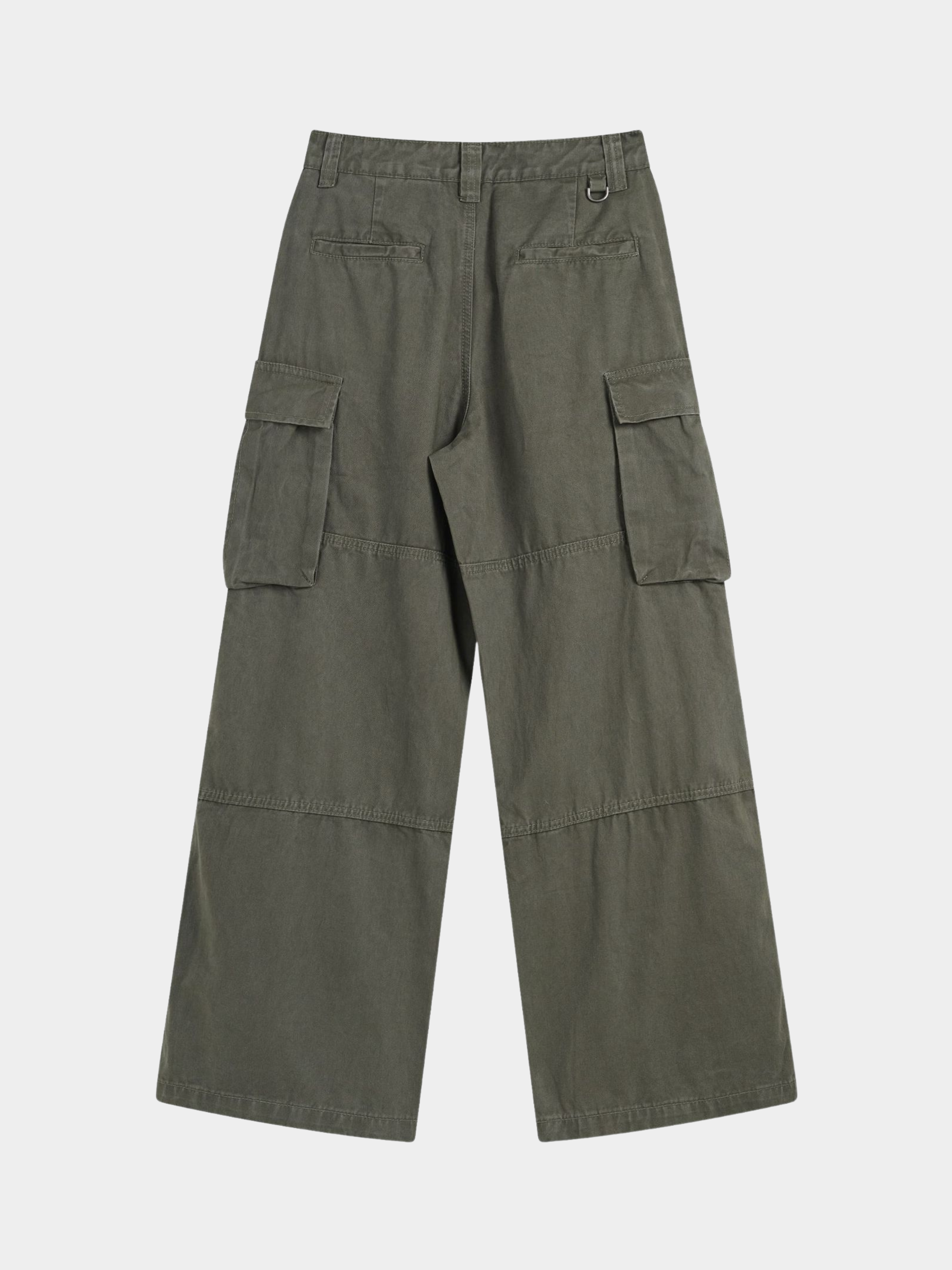 WindTarp - Men's Vintage Wide-Leg Pants