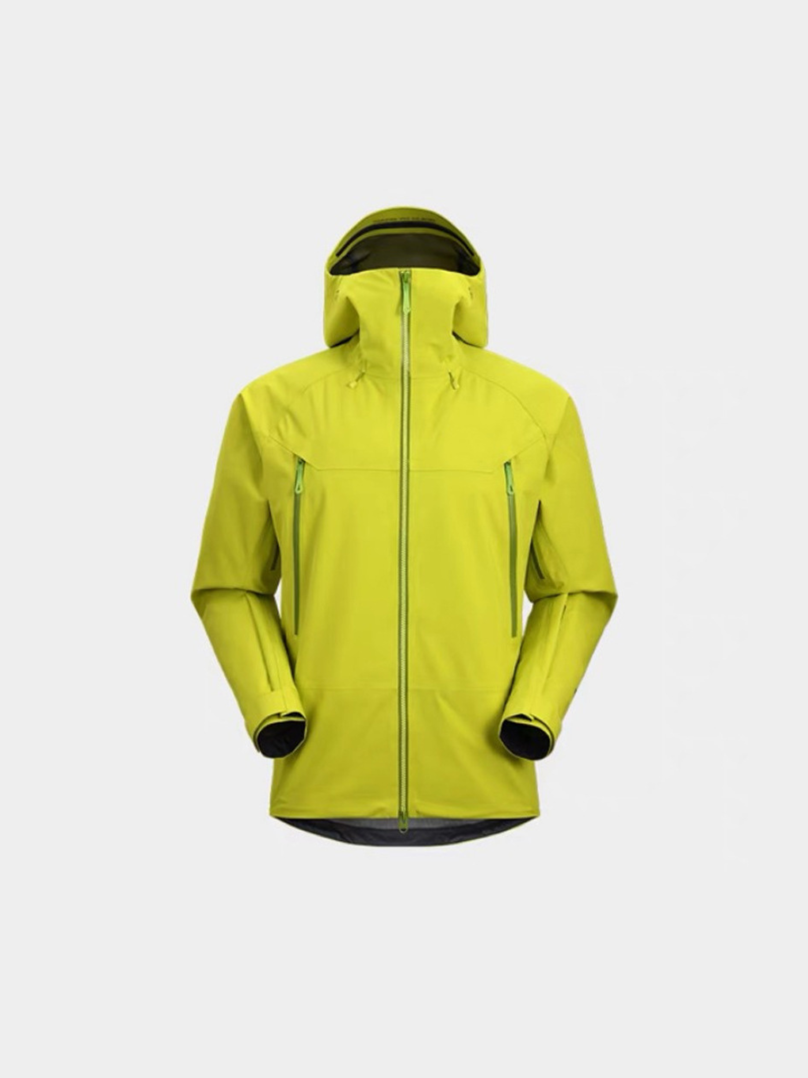 AshPath - Unisex Windproof & Waterproof Hard Shell Jacket
